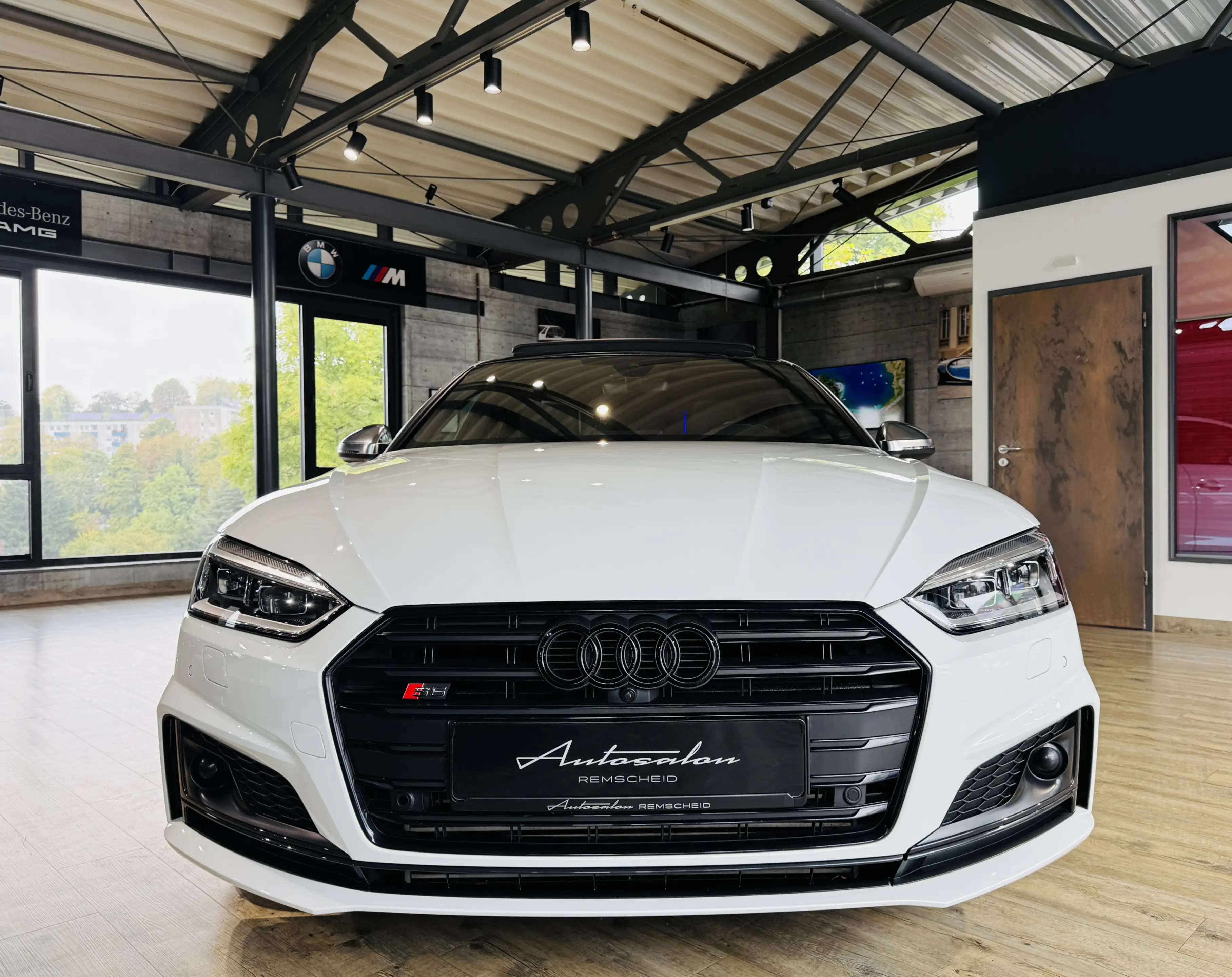 Audi S5 3.0 TFSI quattro Sportback*B&O*360°*PANO*ACC — photo 10