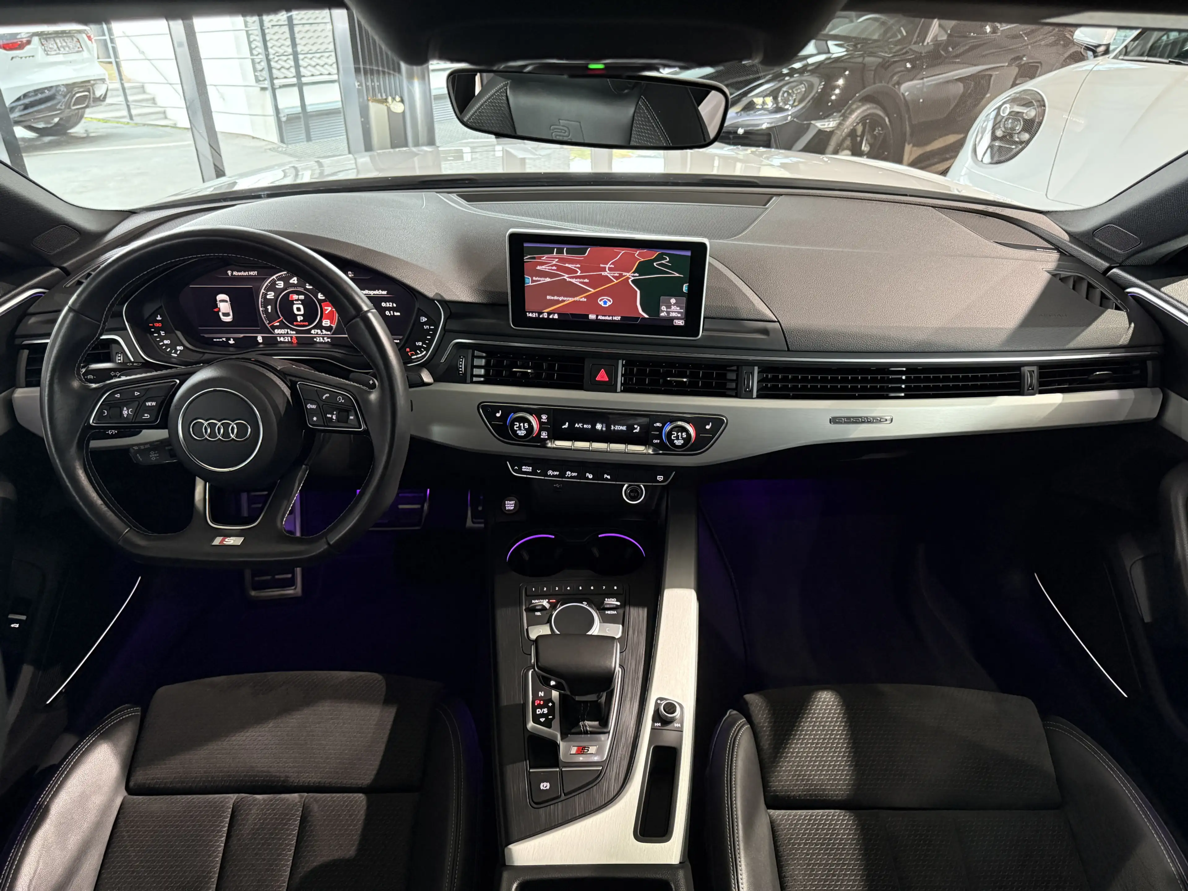 Audi S5 3.0 TFSI quattro Sportback*B&O*360°*PANO*ACC — photo 17