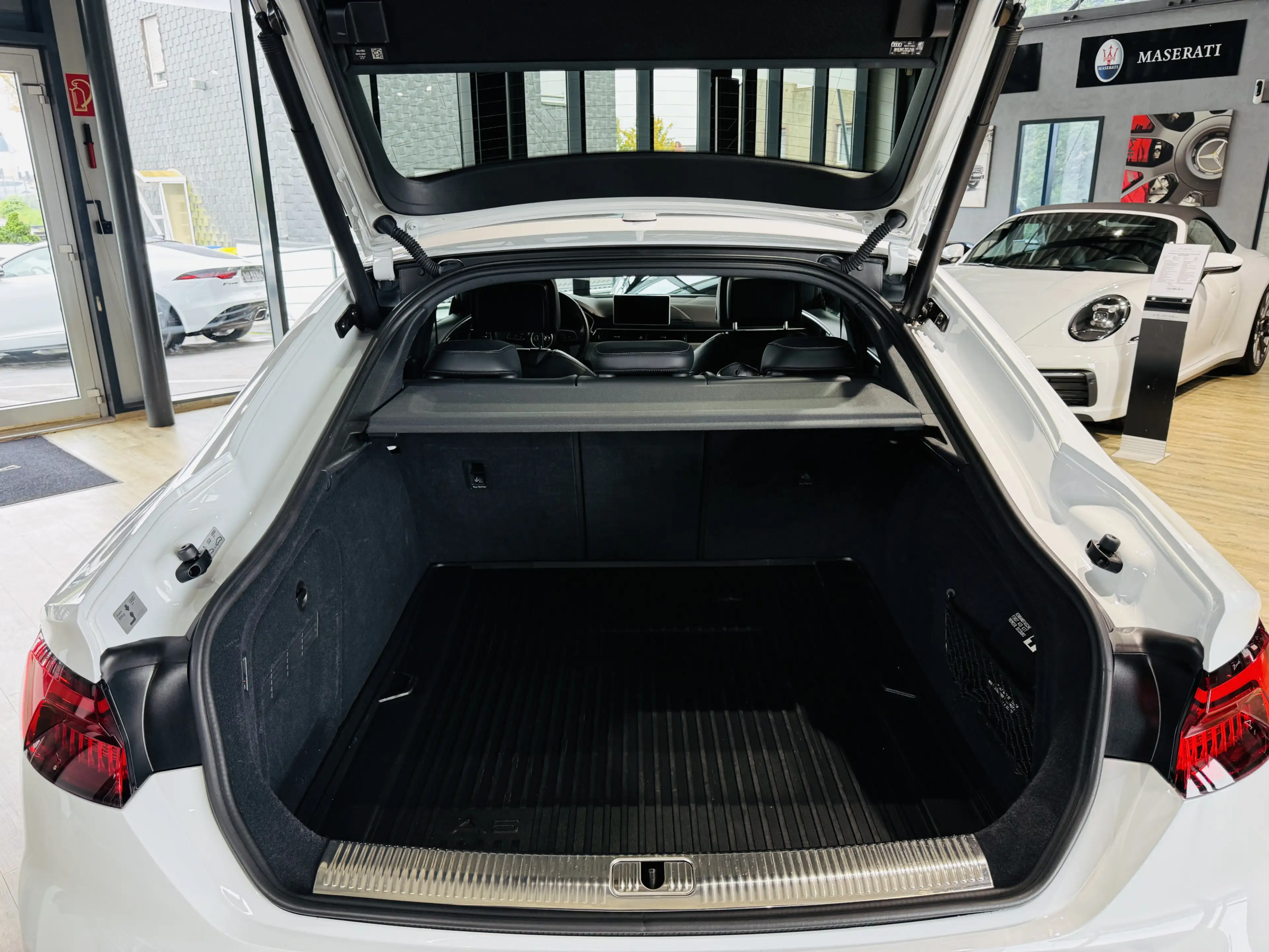 Audi S5 3.0 TFSI quattro Sportback*B&O*360°*PANO*ACC — photo 13