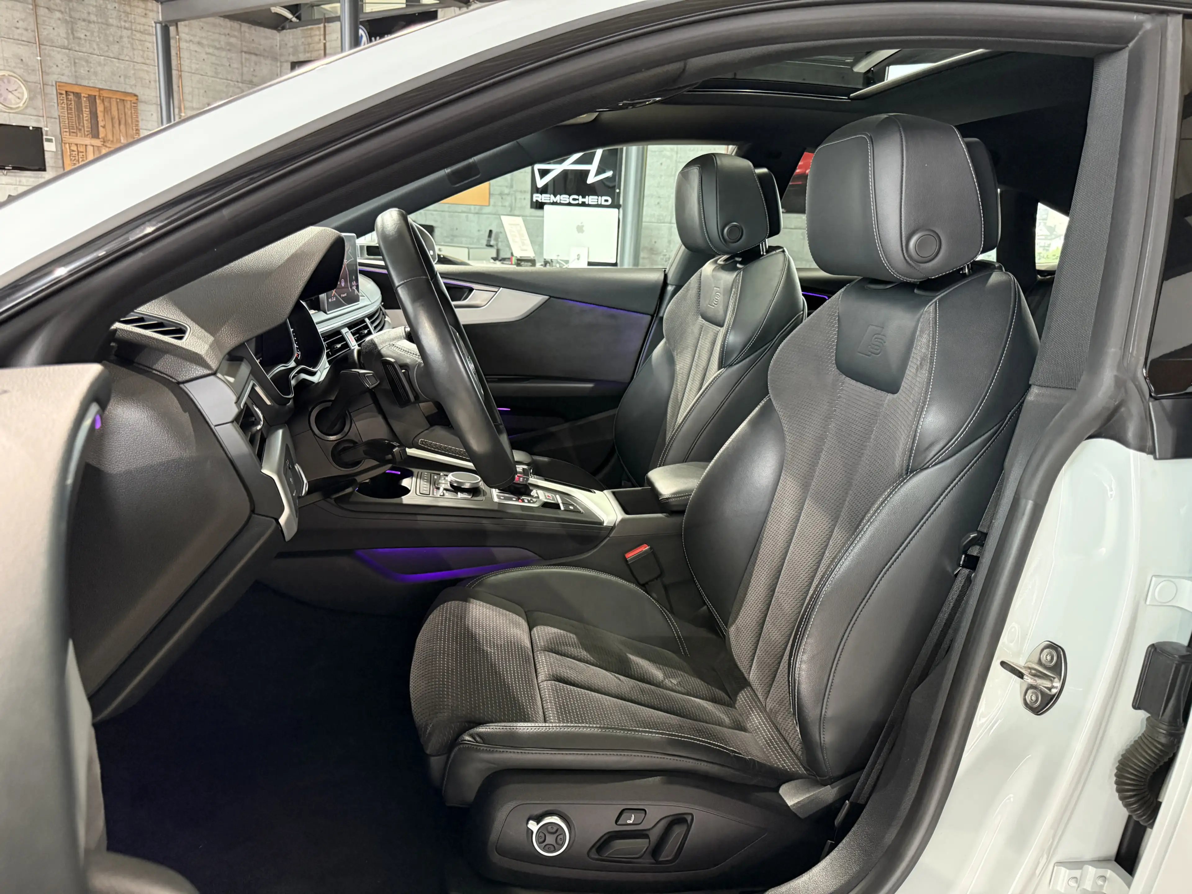 Audi S5 3.0 TFSI quattro Sportback*B&O*360°*PANO*ACC — photo 20