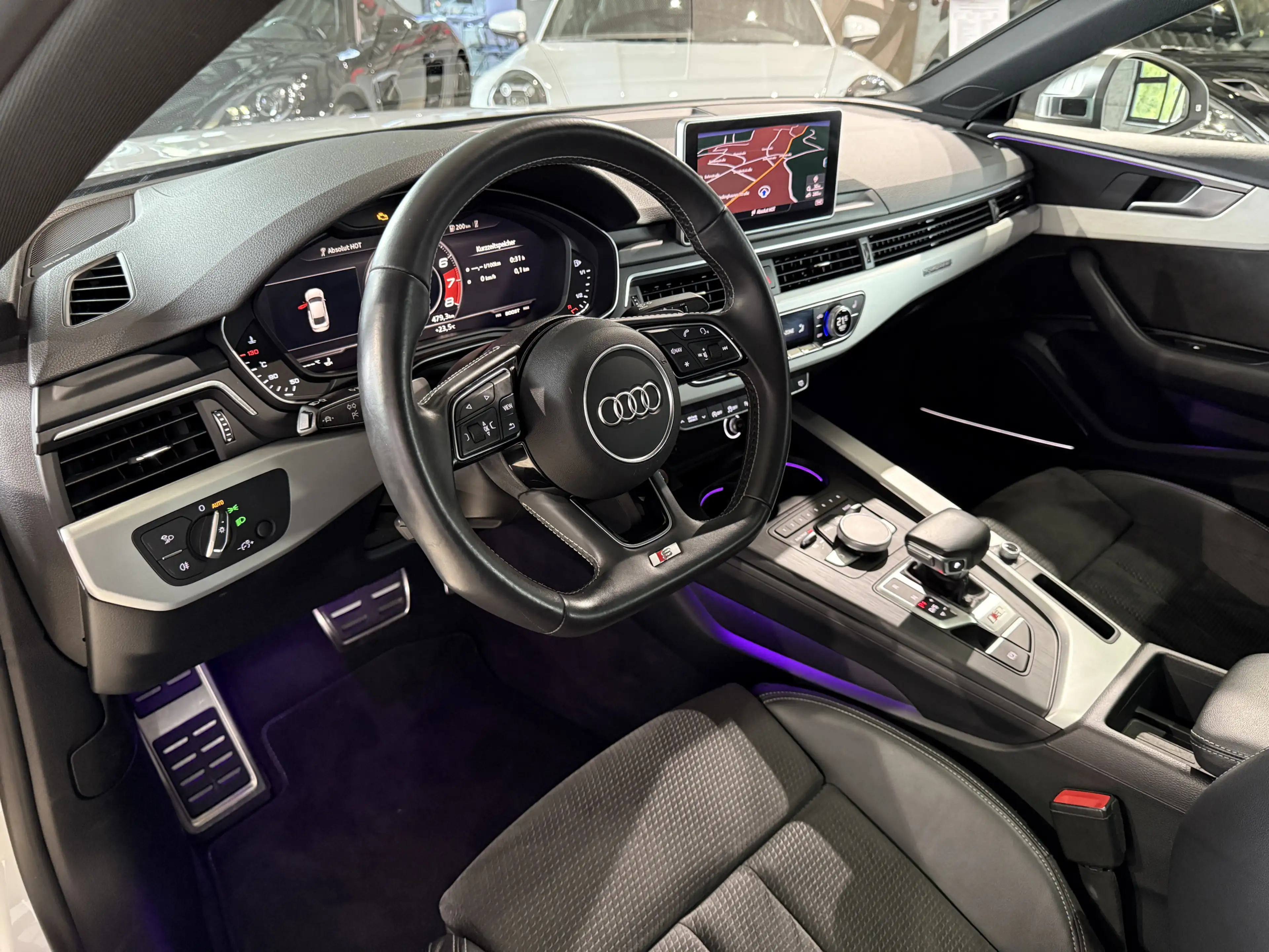 Audi S5 3.0 TFSI quattro Sportback*B&O*360°*PANO*ACC — photo 16
