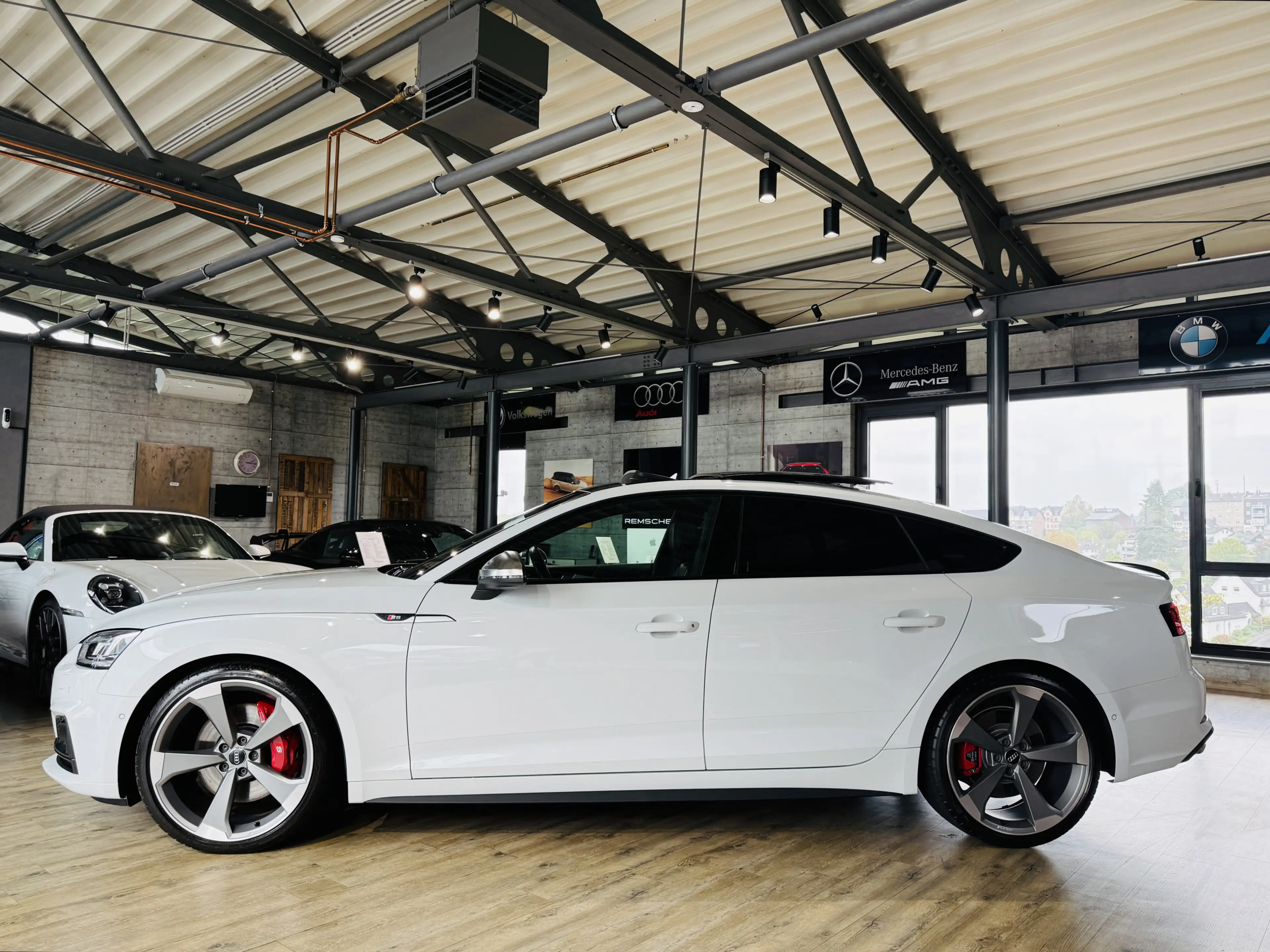 Audi S5 3.0 TFSI quattro Sportback*B&O*360°*PANO*ACC — photo 3