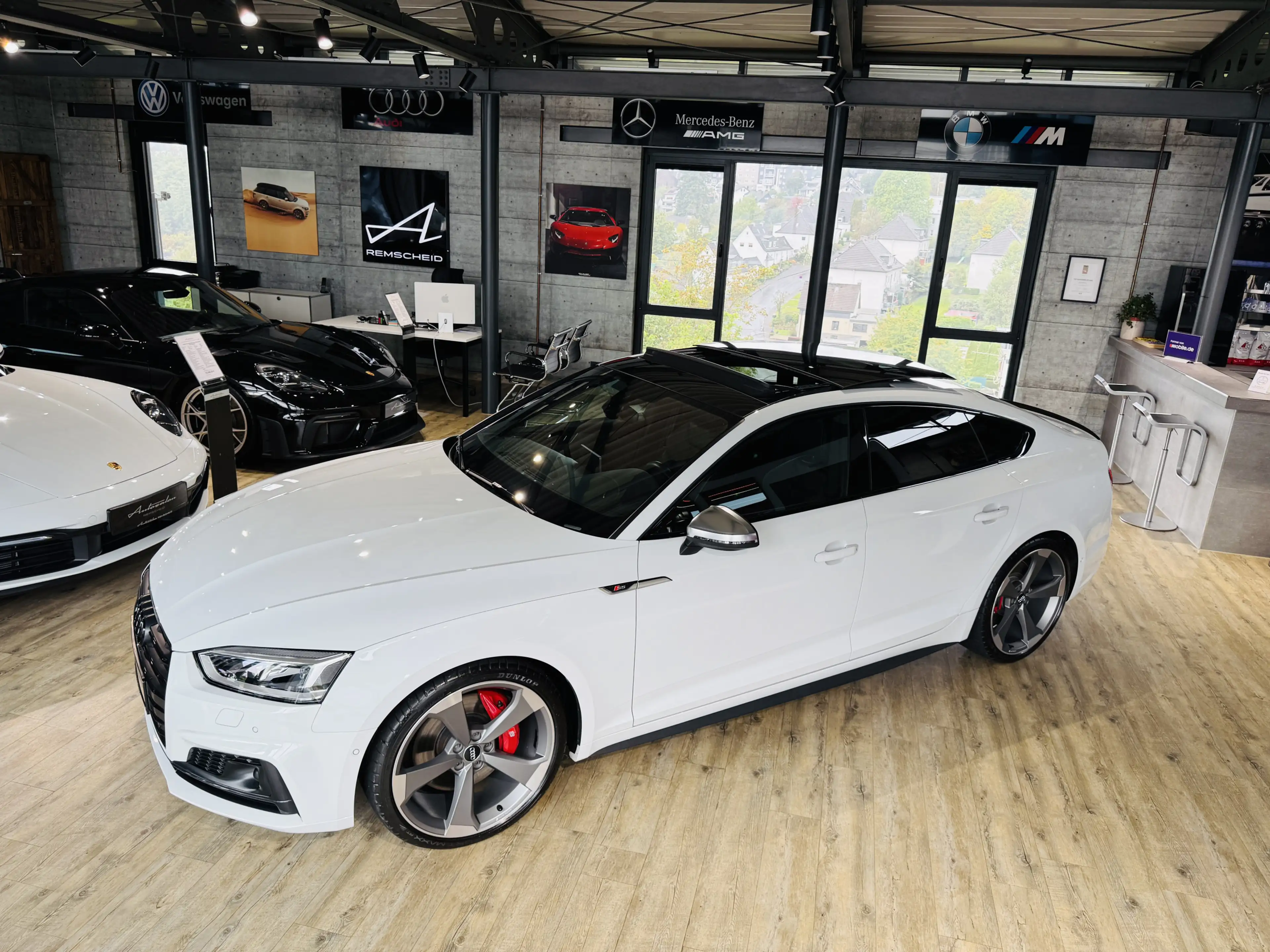 Audi S5 3.0 TFSI quattro Sportback*B&O*360°*PANO*ACC — photo 2