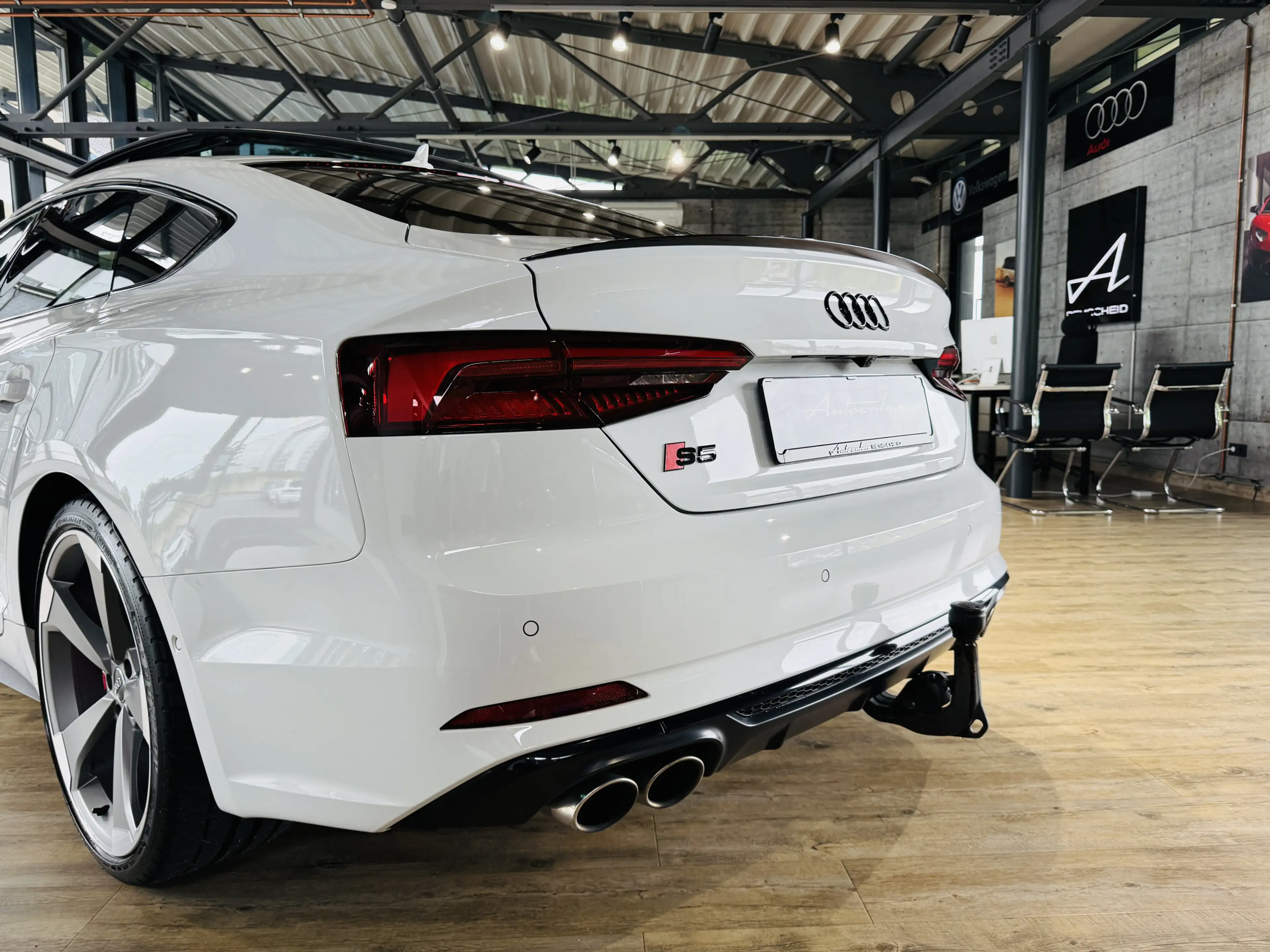 Audi S5 3.0 TFSI quattro Sportback*B&O*360°*PANO*ACC — photo 11