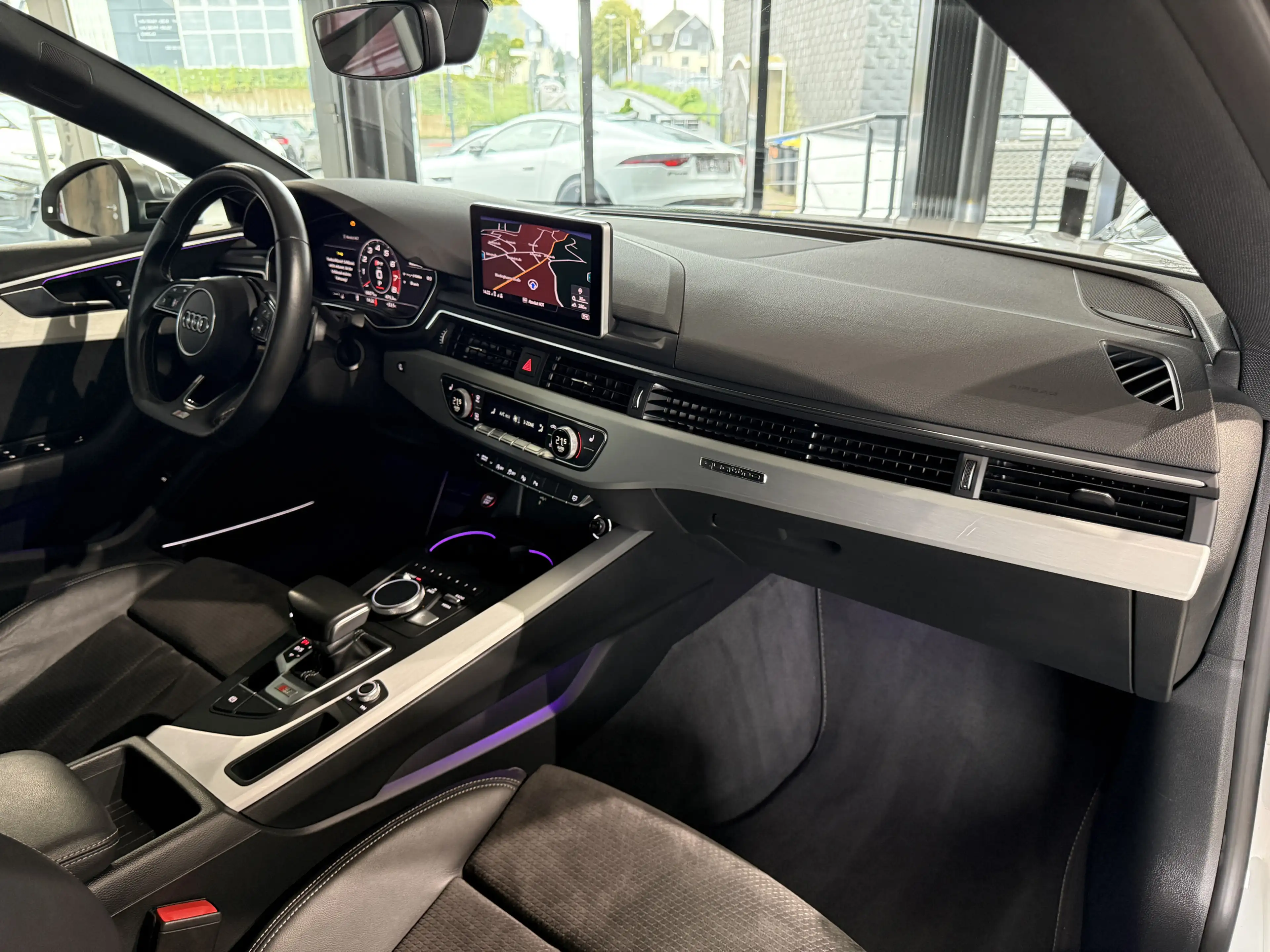 Audi S5 3.0 TFSI quattro Sportback*B&O*360°*PANO*ACC — photo 19
