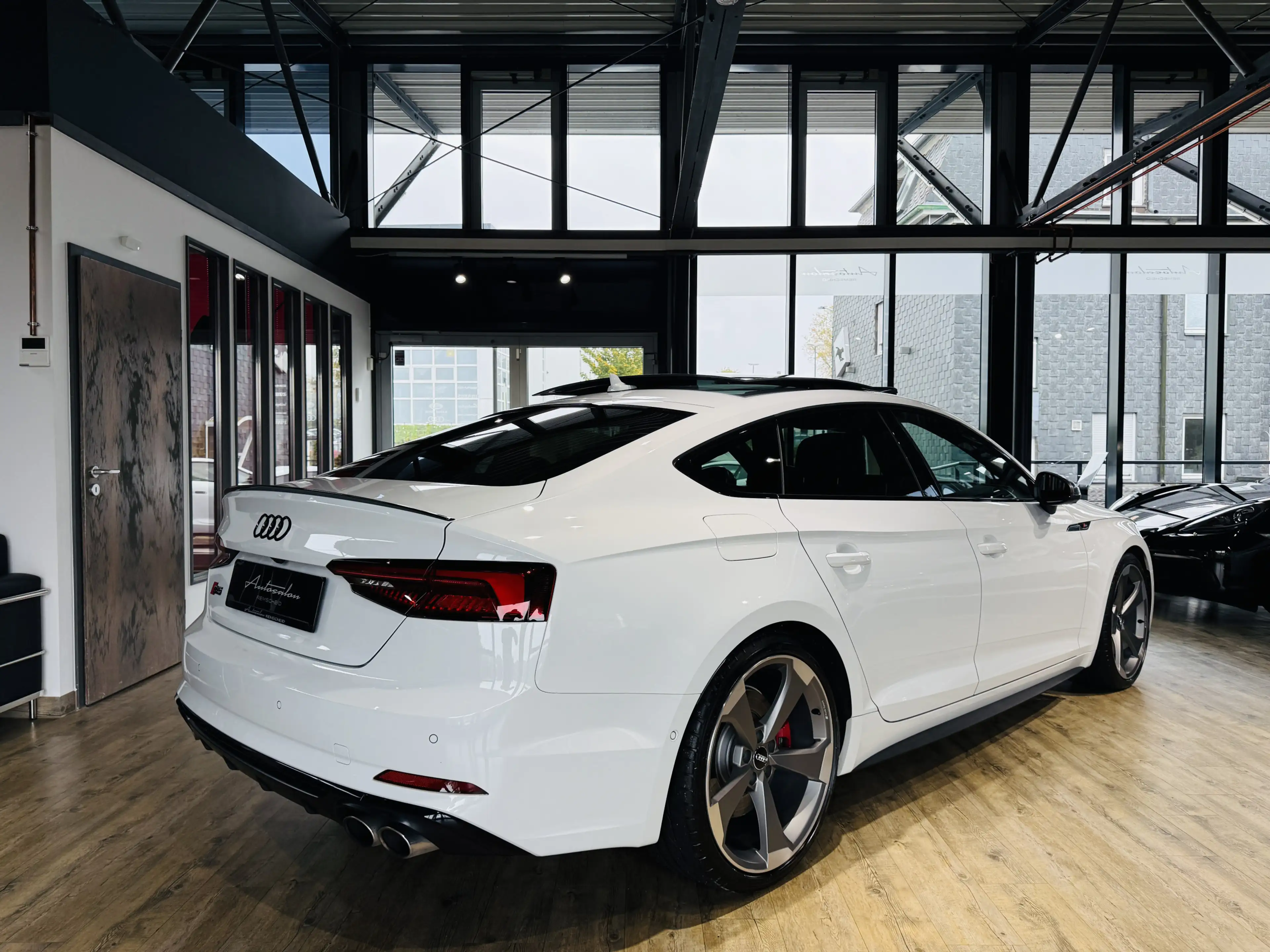 Audi S5 3.0 TFSI quattro Sportback*B&O*360°*PANO*ACC — photo 7