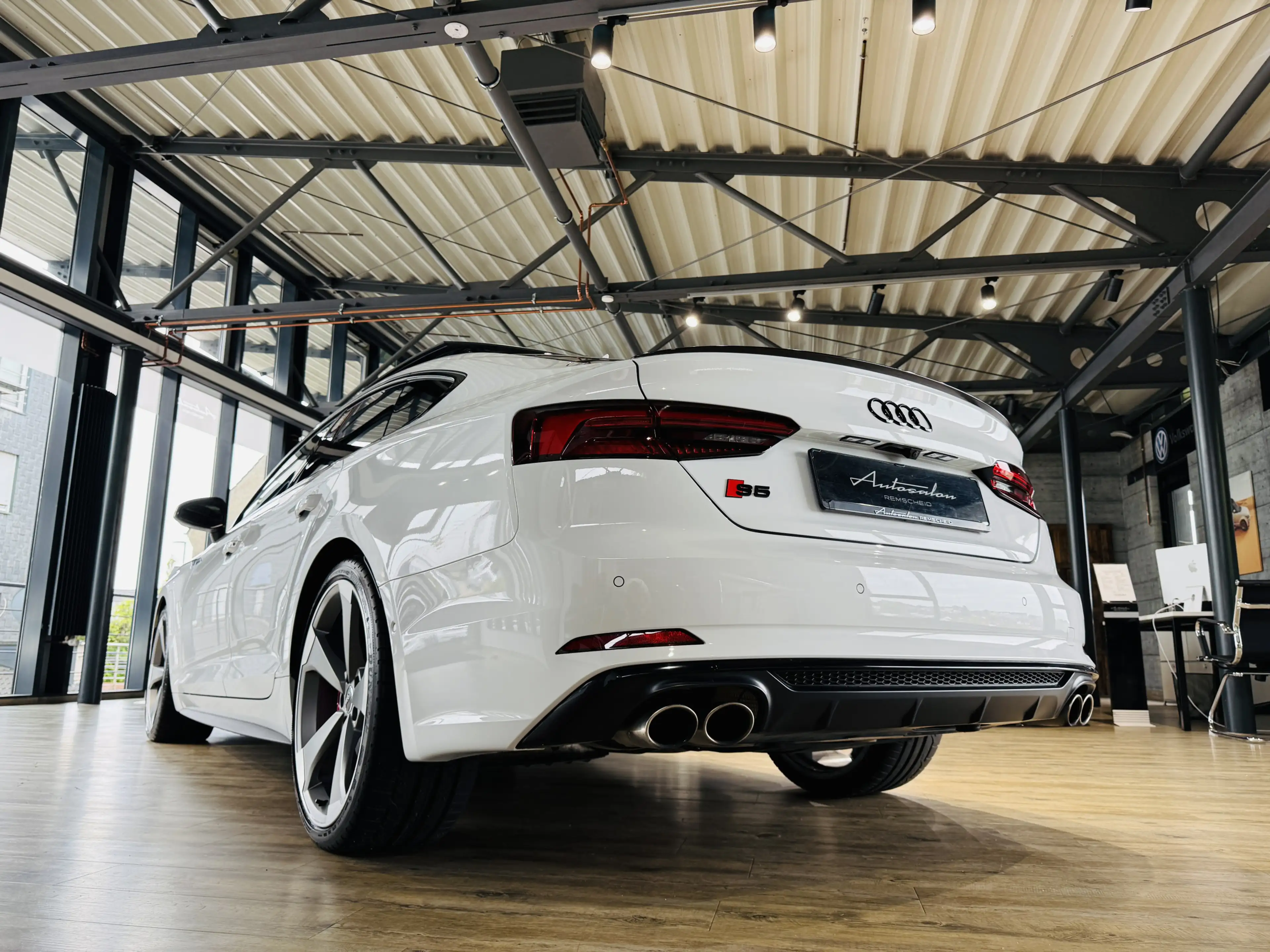 Audi S5 3.0 TFSI quattro Sportback*B&O*360°*PANO*ACC — photo 5