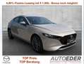 Mazda 3 Mazda3 e-Skyactiv-G140 Centre-Line Silber - thumbnail 1