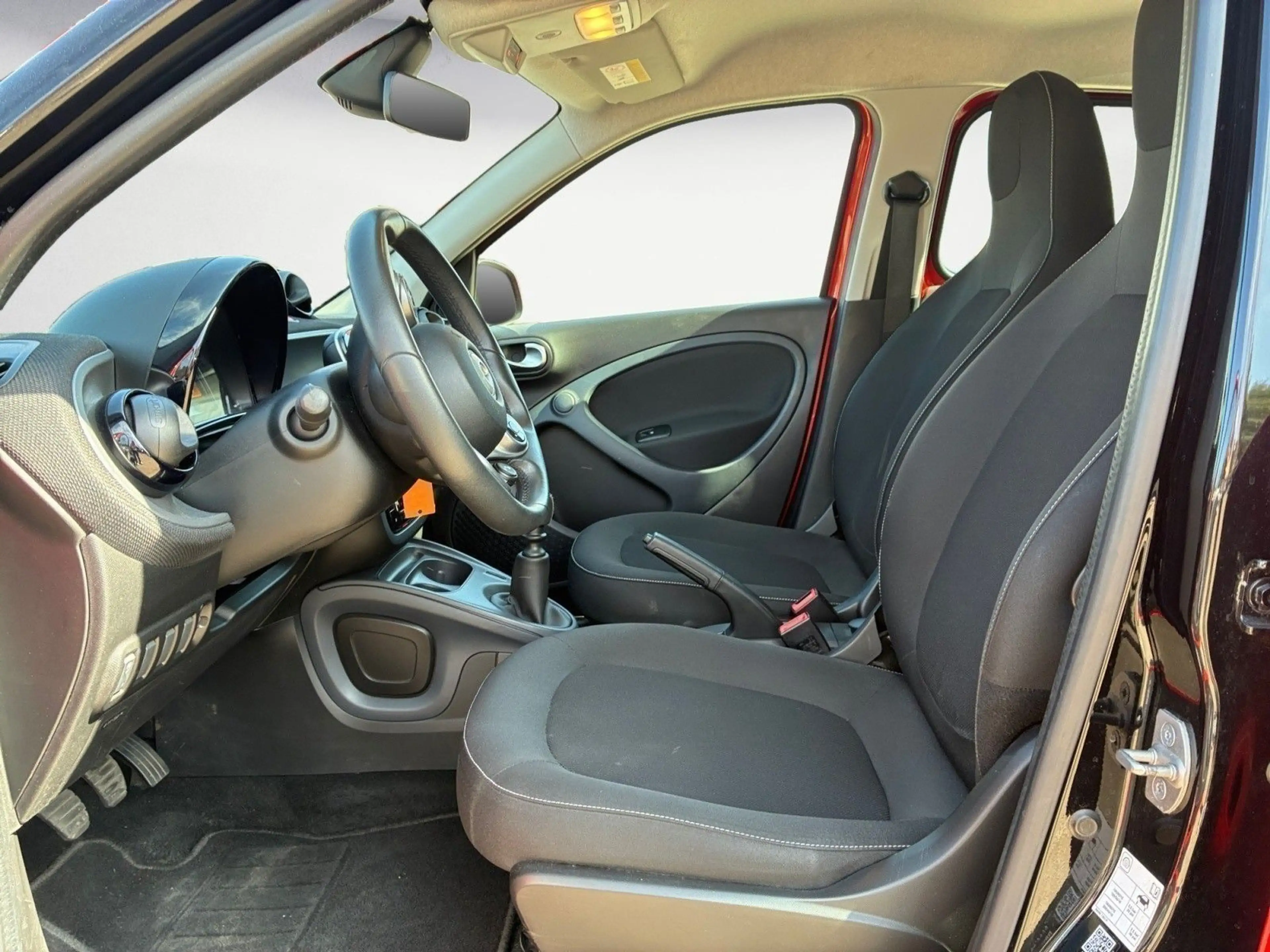 smart forFour forfour KLIMAAUTOMAIK*FREISPRECHEINRICHTUNG — photo 7