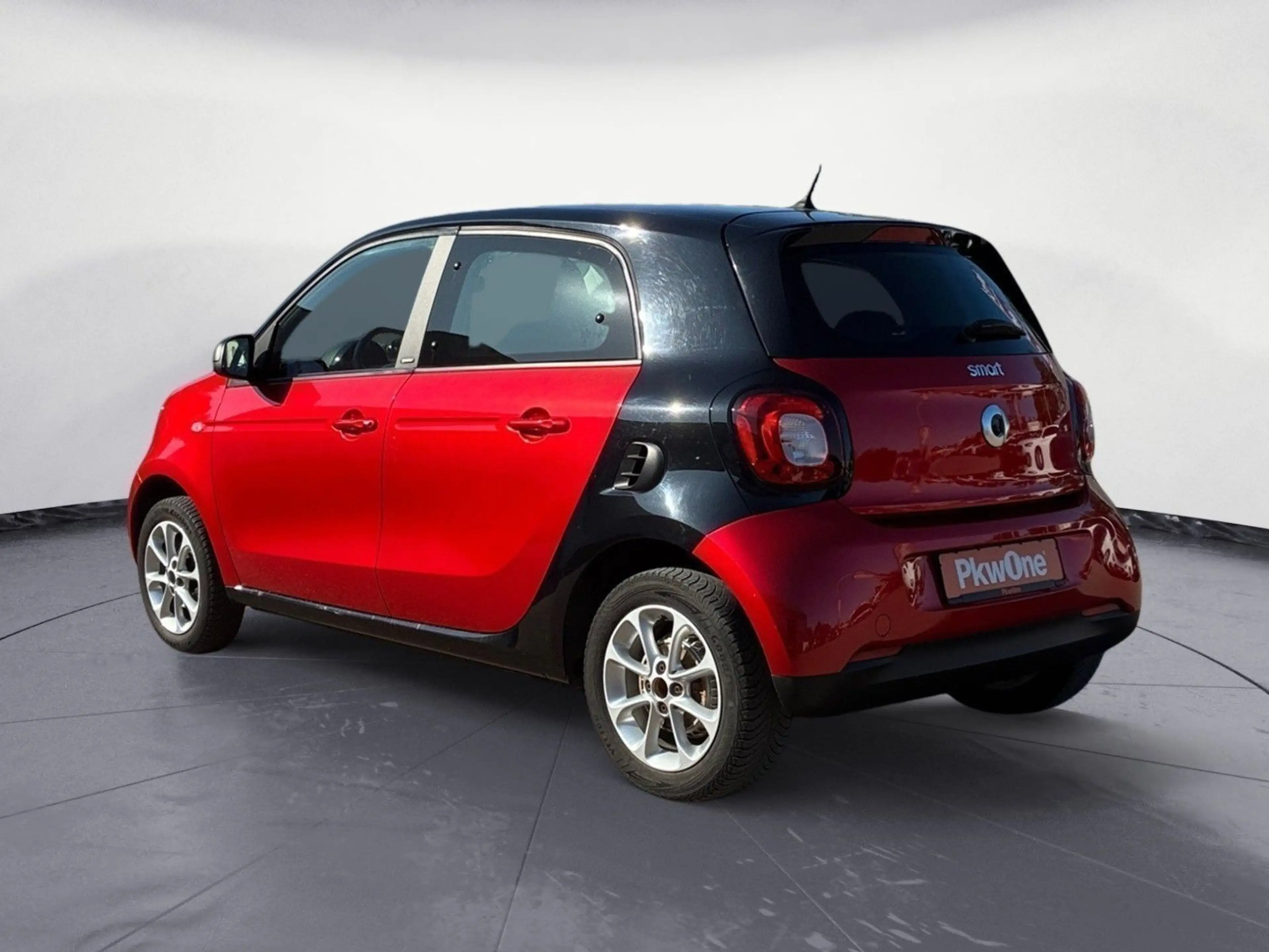 smart forFour forfour KLIMAAUTOMAIK*FREISPRECHEINRICHTUNG — photo 3