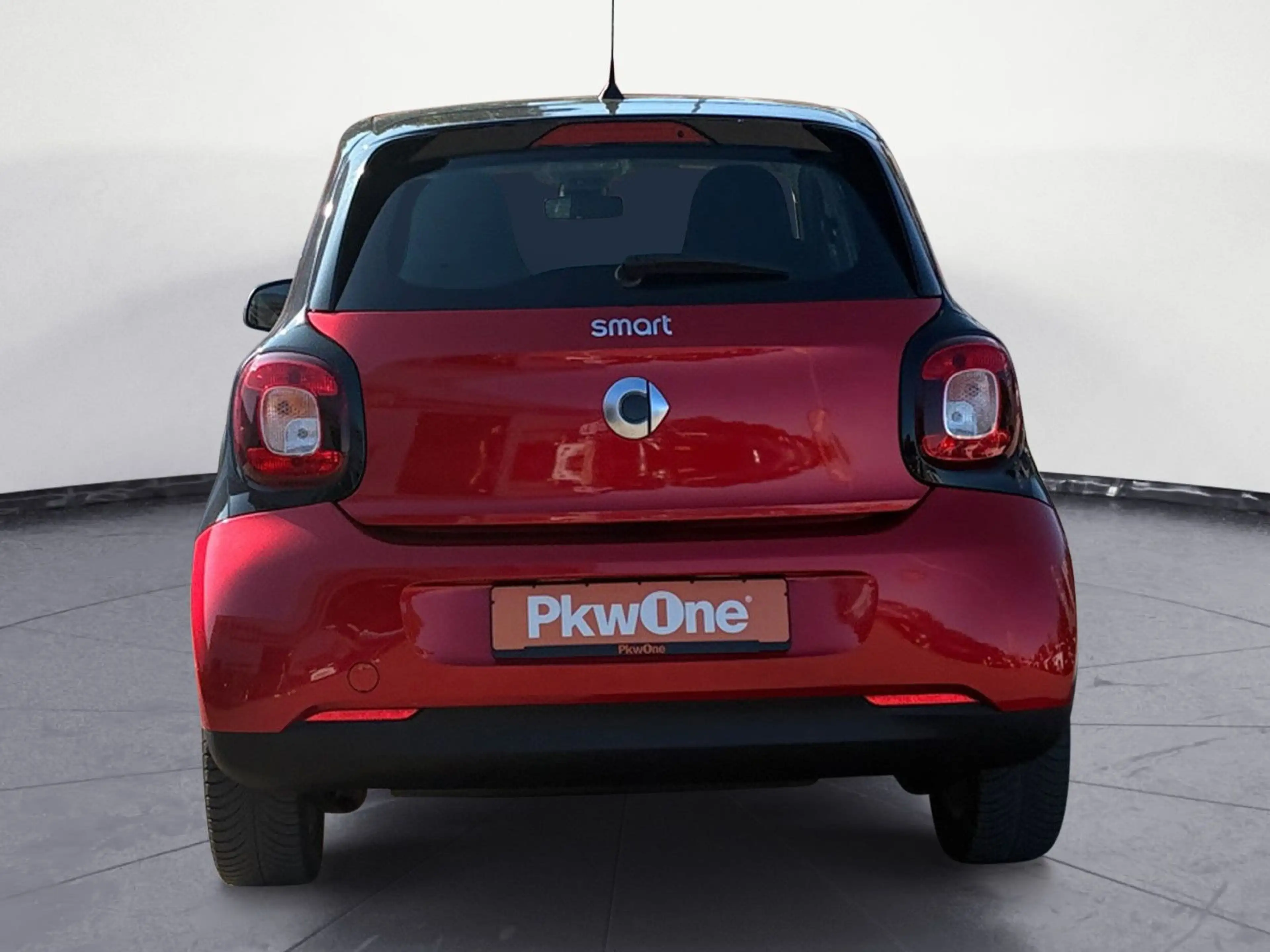 smart forFour forfour KLIMAAUTOMAIK*FREISPRECHEINRICHTUNG — photo 4