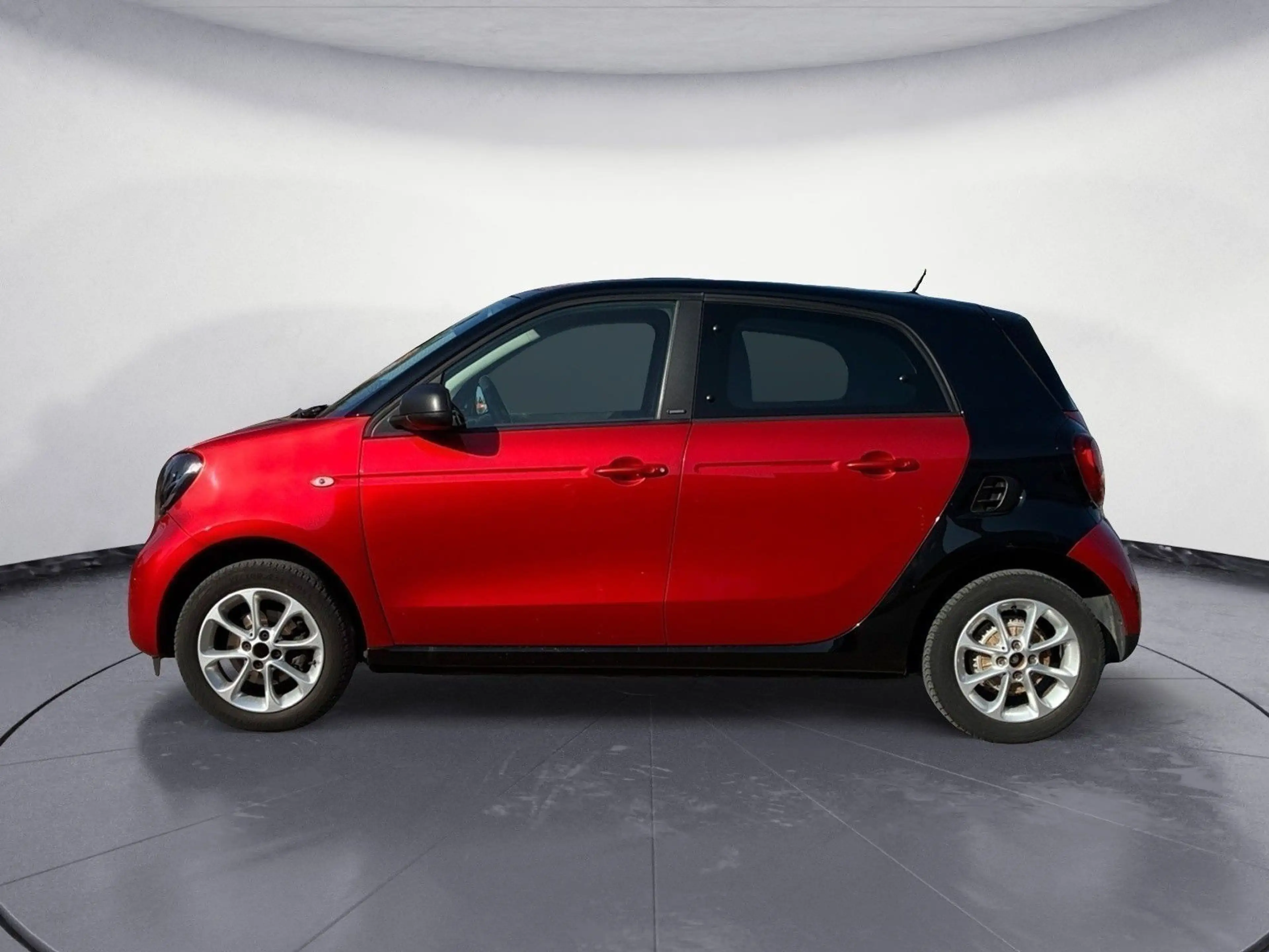 smart forFour forfour KLIMAAUTOMAIK*FREISPRECHEINRICHTUNG — photo 2