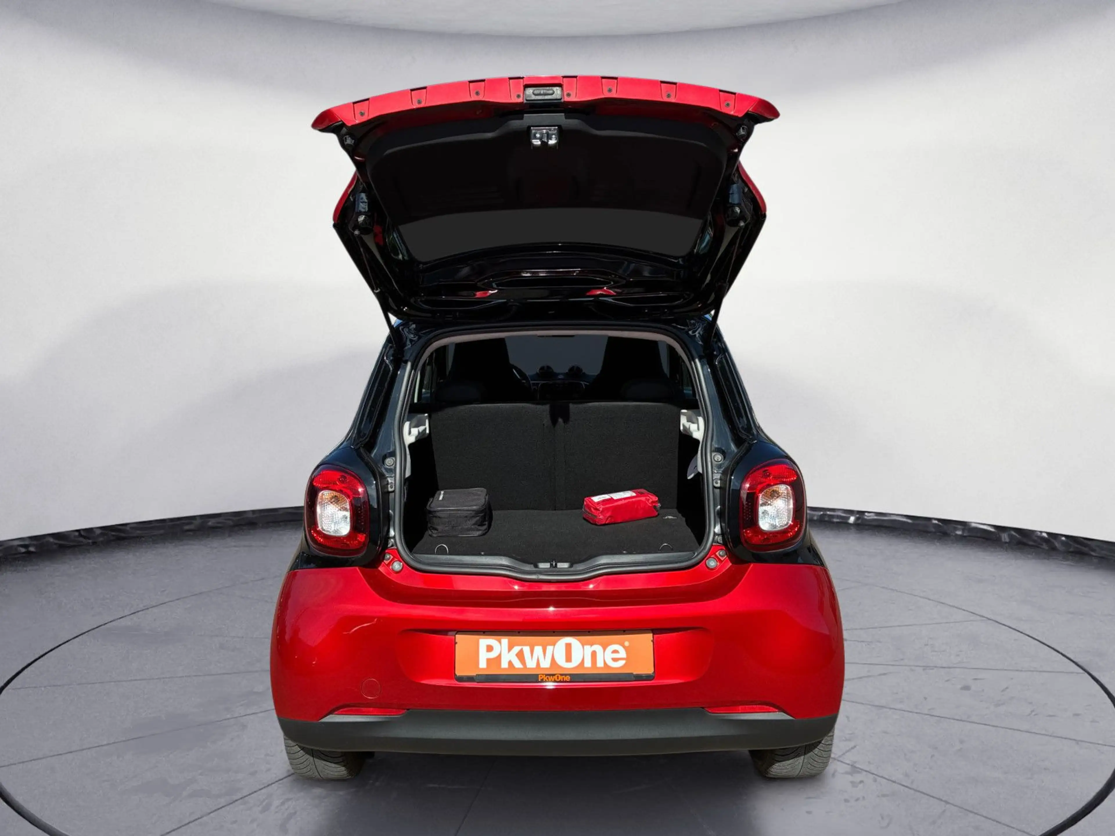 smart forFour forfour KLIMAAUTOMAIK*FREISPRECHEINRICHTUNG — photo 15