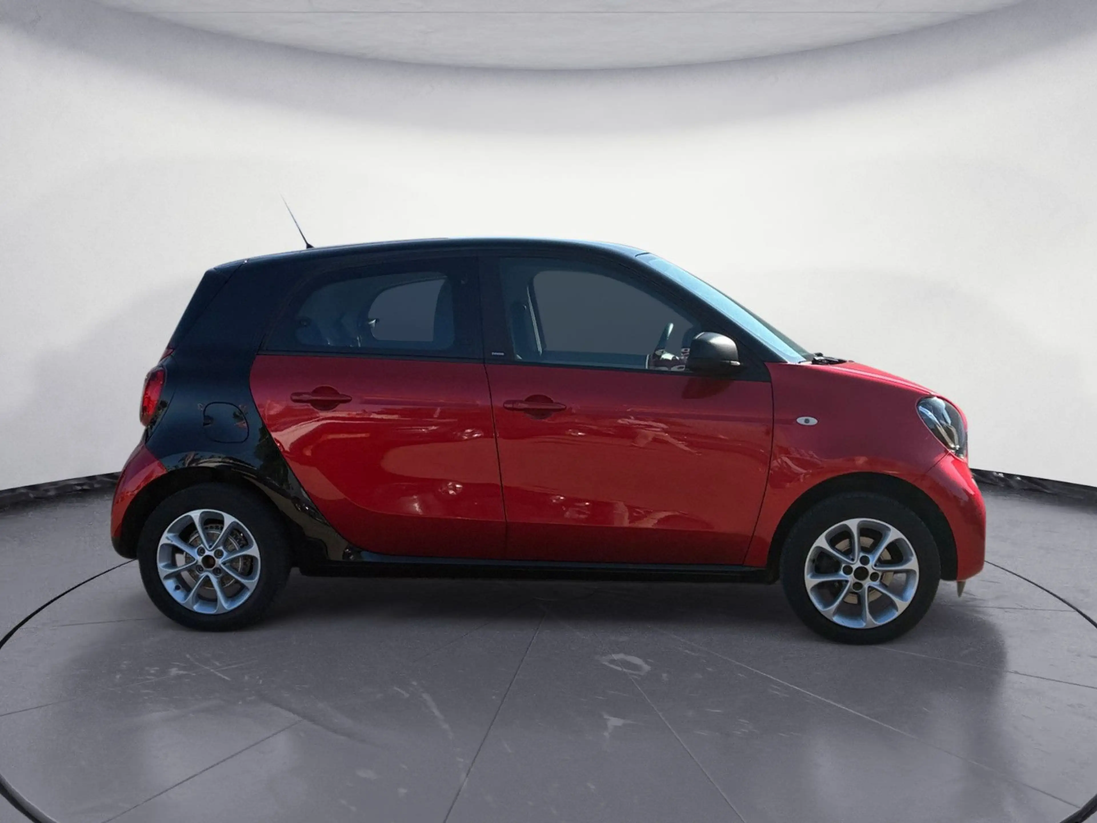 smart forFour forfour KLIMAAUTOMAIK*FREISPRECHEINRICHTUNG — photo 5