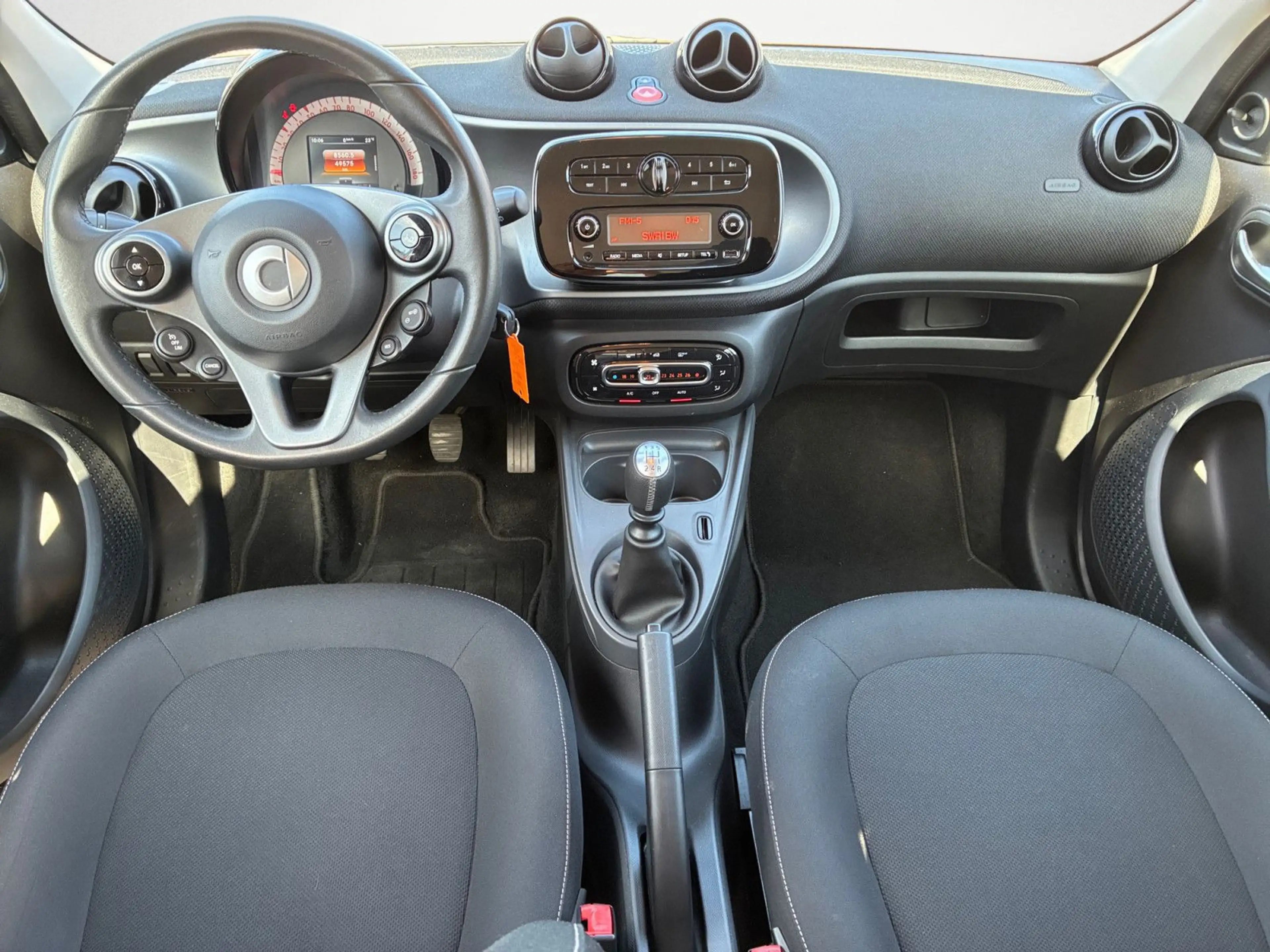 smart forFour forfour KLIMAAUTOMAIK*FREISPRECHEINRICHTUNG — photo 10
