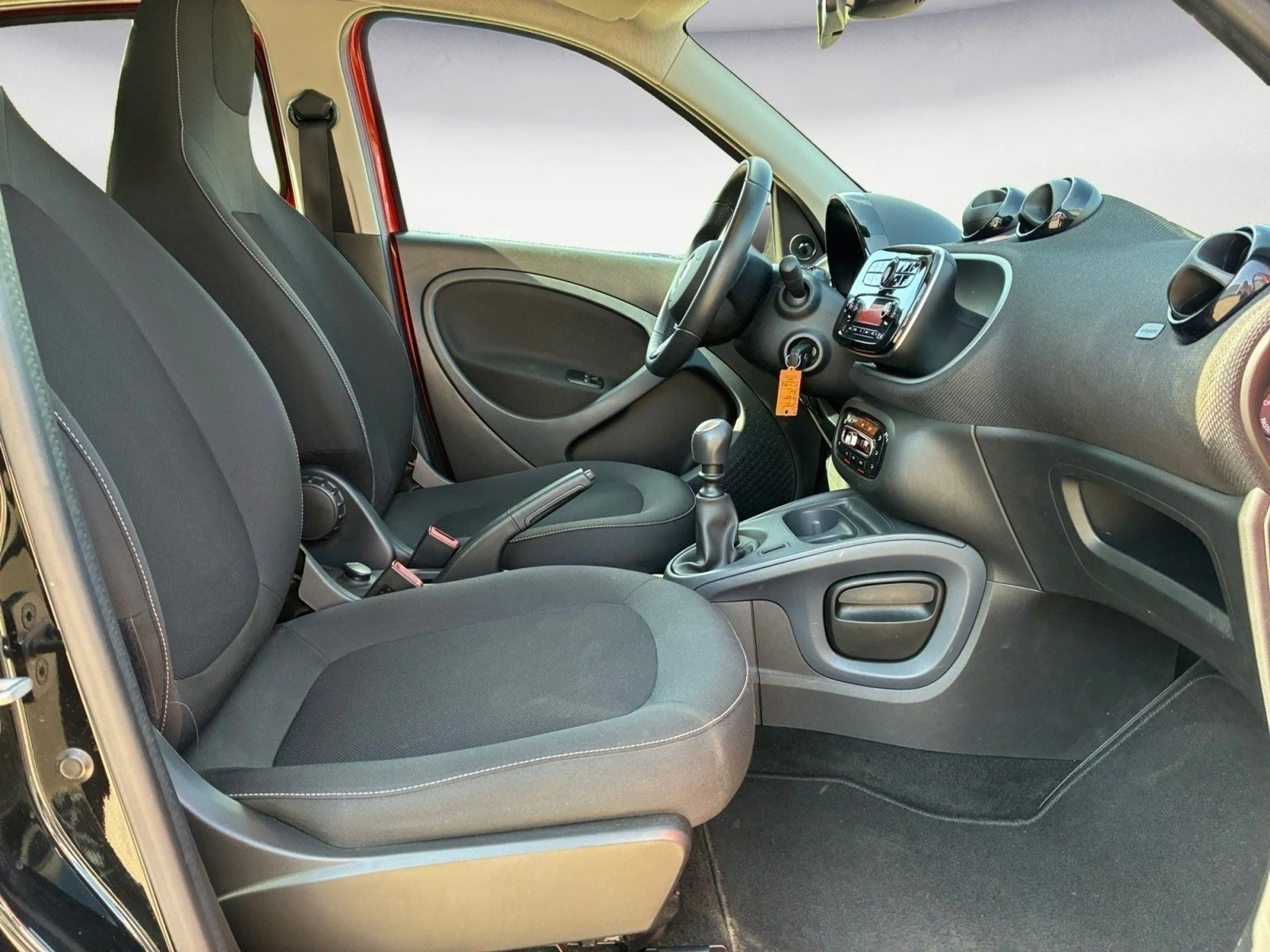 smart forFour forfour KLIMAAUTOMAIK*FREISPRECHEINRICHTUNG — photo 8
