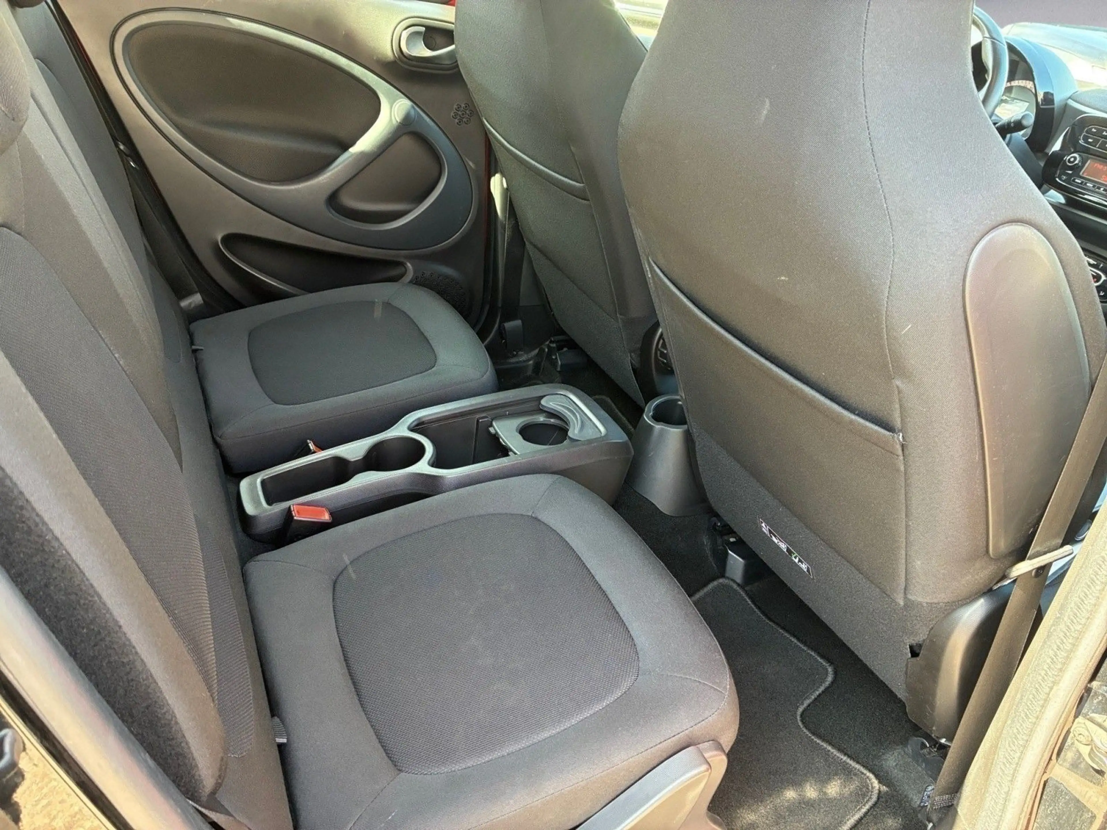 smart forFour forfour KLIMAAUTOMAIK*FREISPRECHEINRICHTUNG — photo 14