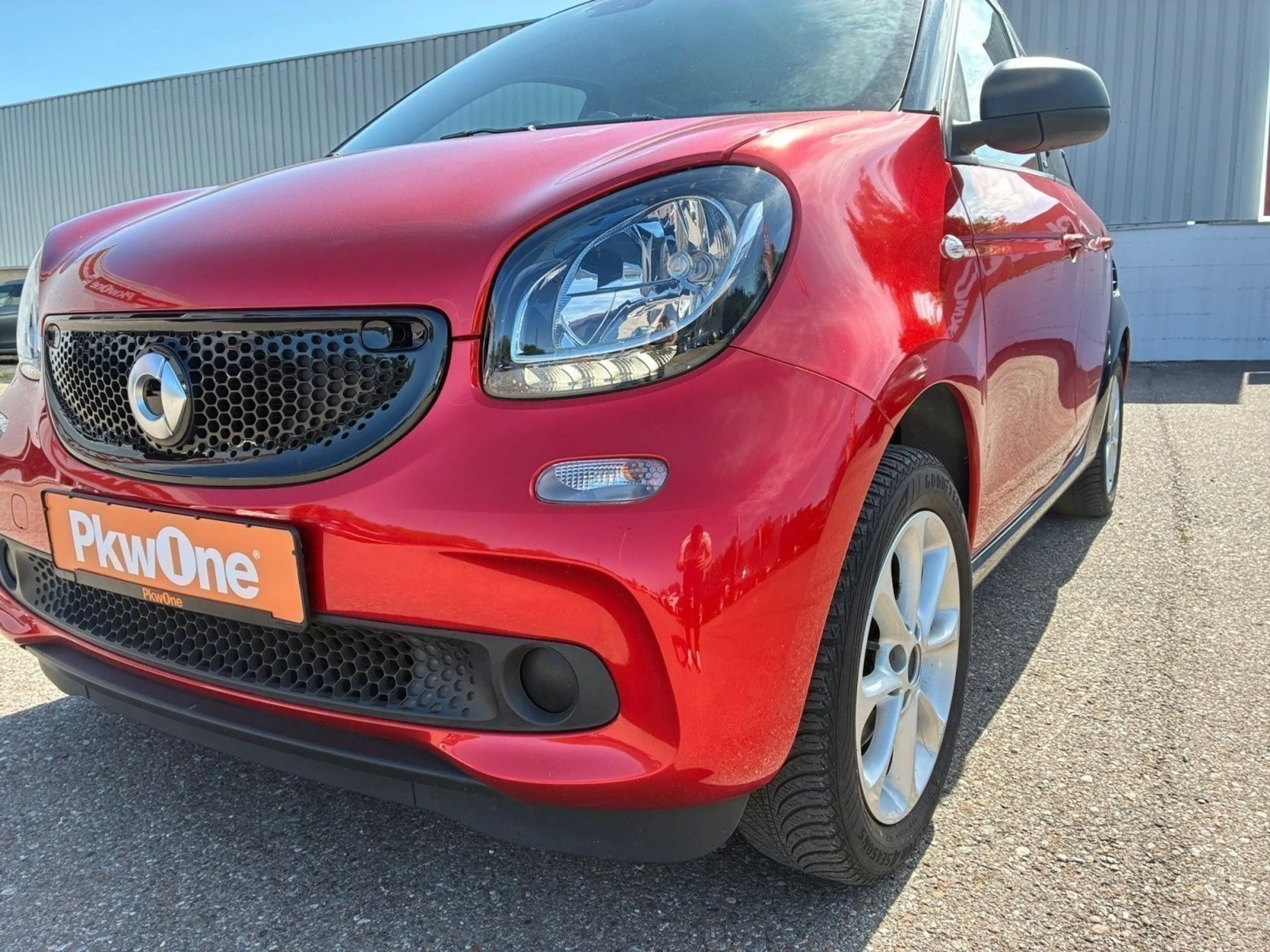 smart forFour forfour KLIMAAUTOMAIK*FREISPRECHEINRICHTUNG — photo 12