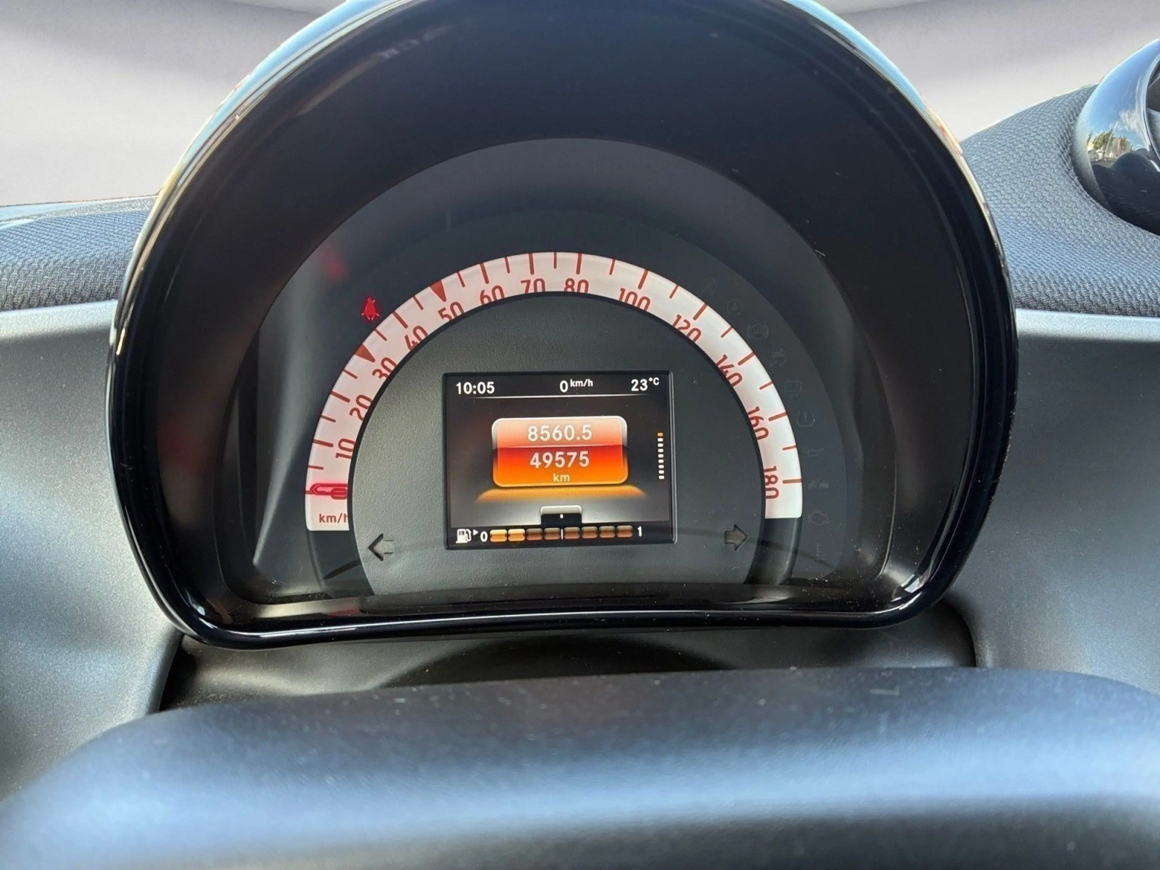 smart forFour forfour KLIMAAUTOMAIK*FREISPRECHEINRICHTUNG — photo 9