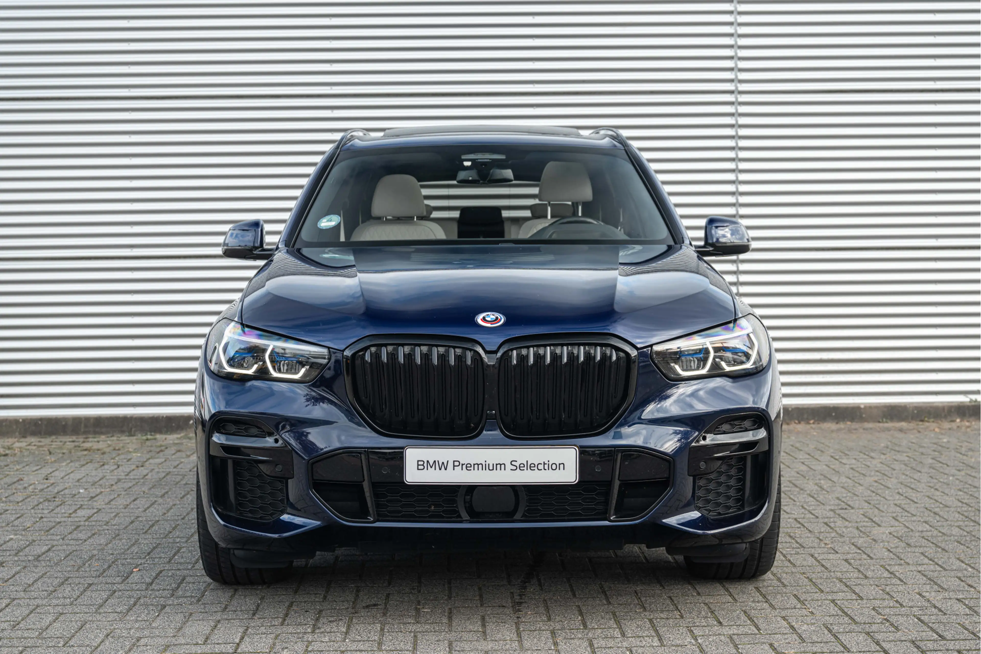 BMW X5 xDrive45e High Executive M Sport Automaat / Panora — photo 10