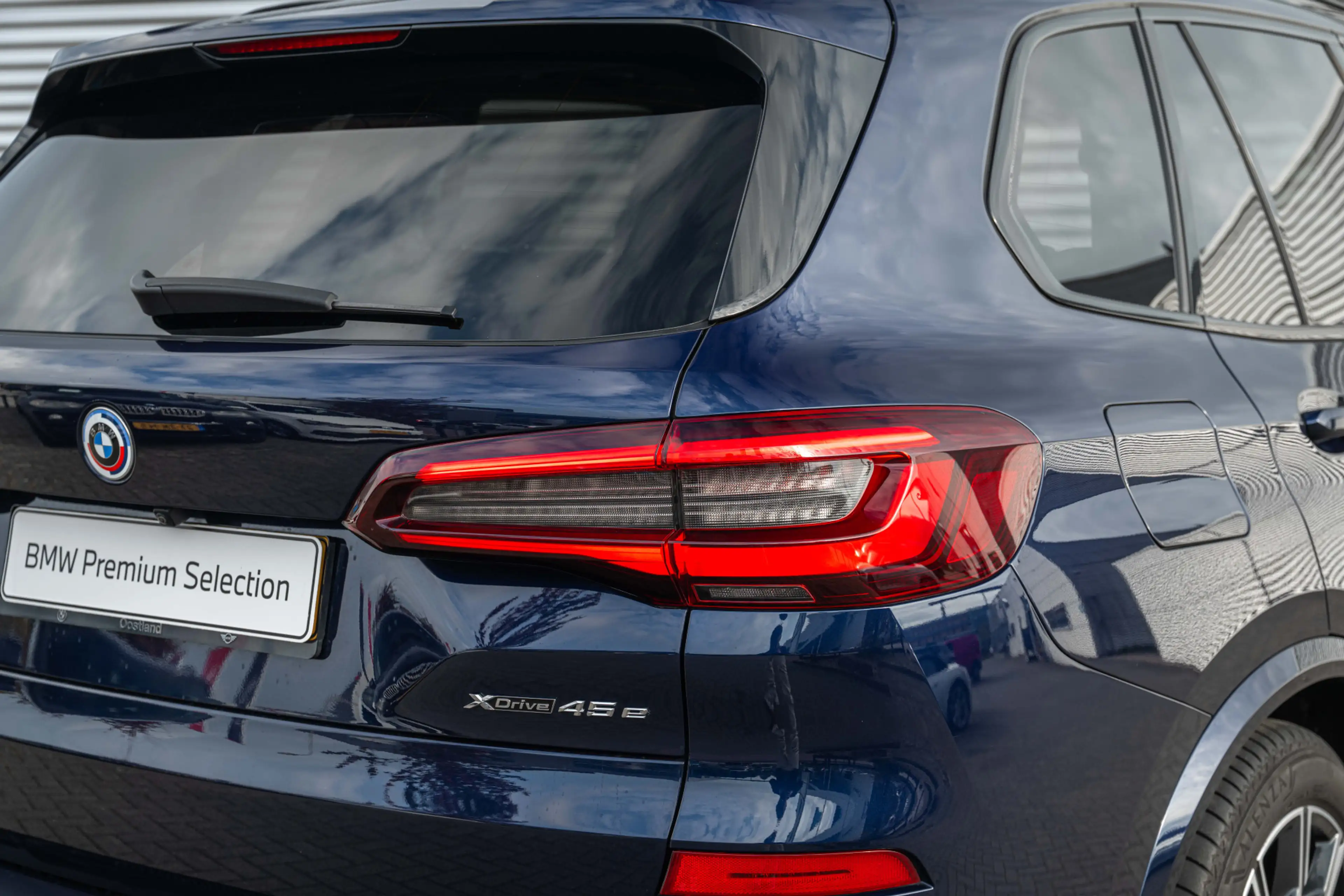 BMW X5 xDrive45e High Executive M Sport Automaat / Panora — photo 13