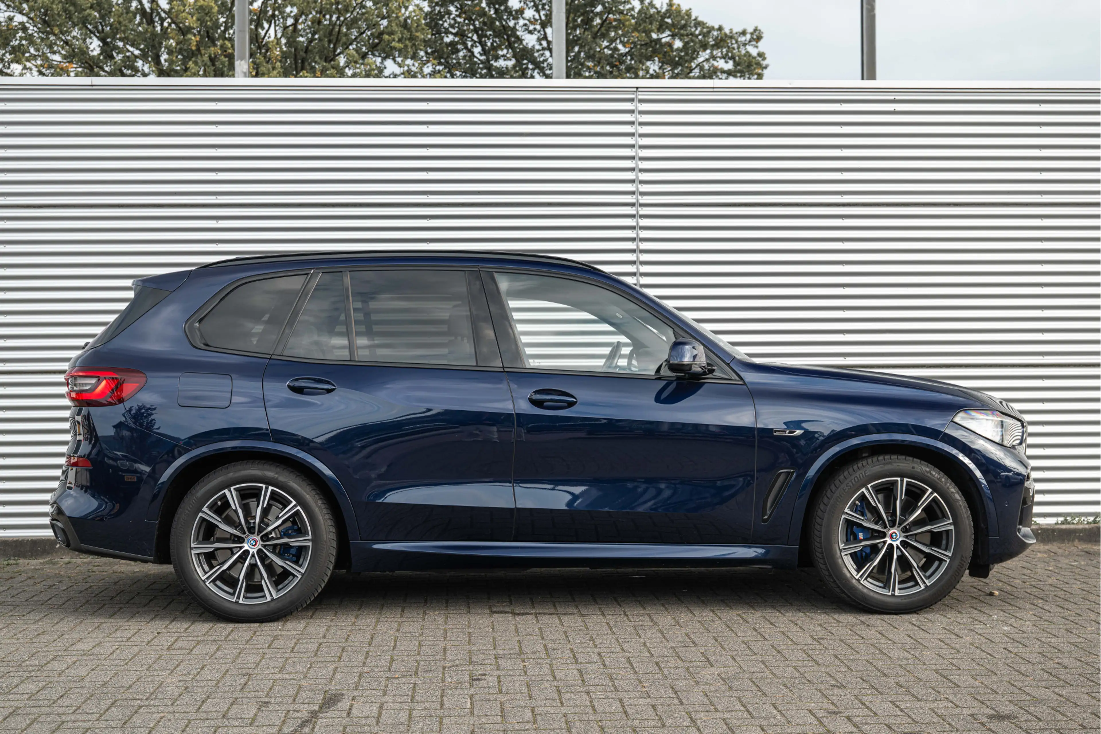 BMW X5 xDrive45e High Executive M Sport Automaat / Panora — photo 3