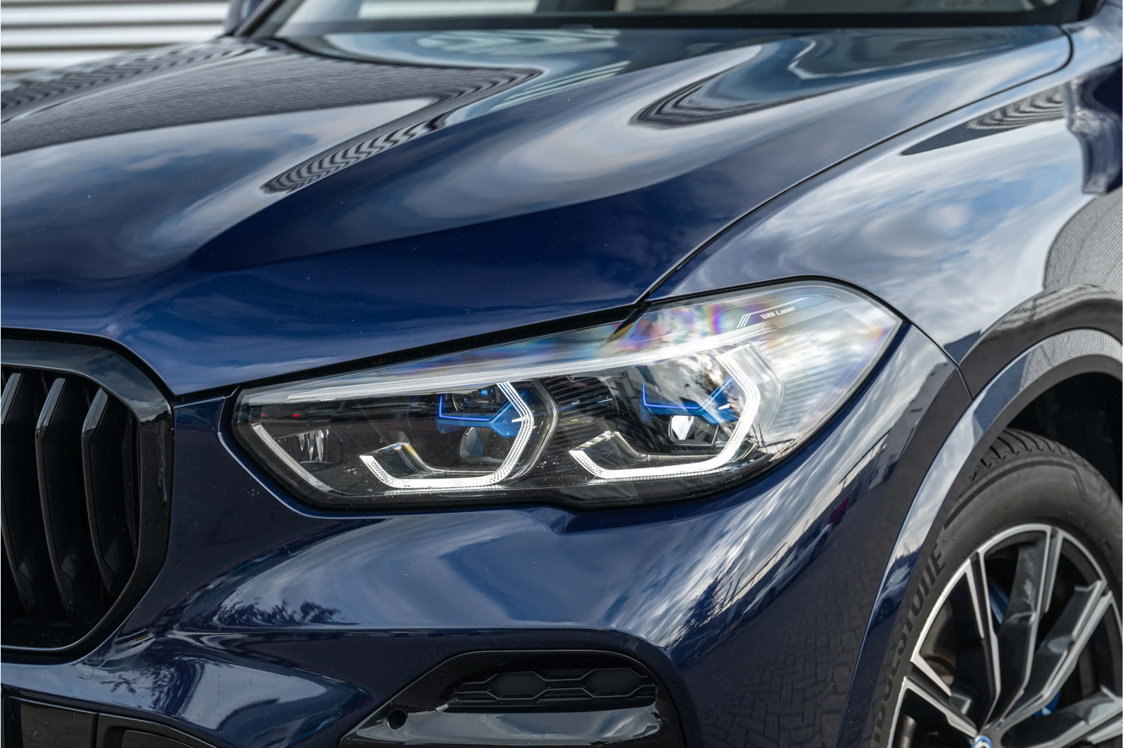 BMW X5 xDrive45e High Executive M Sport Automaat / Panora — photo 7