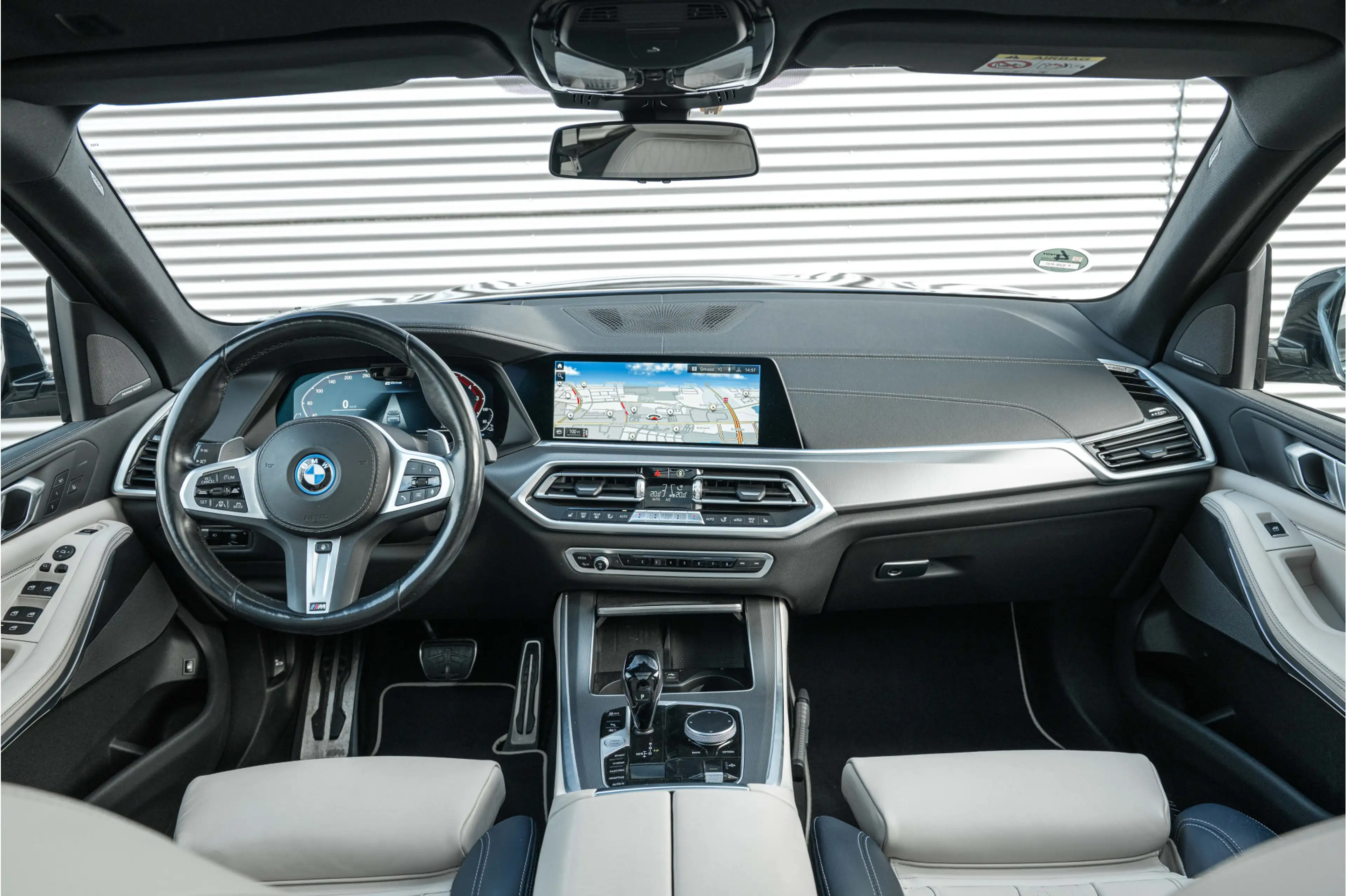 BMW X5 xDrive45e High Executive M Sport Automaat / Panora — photo 5