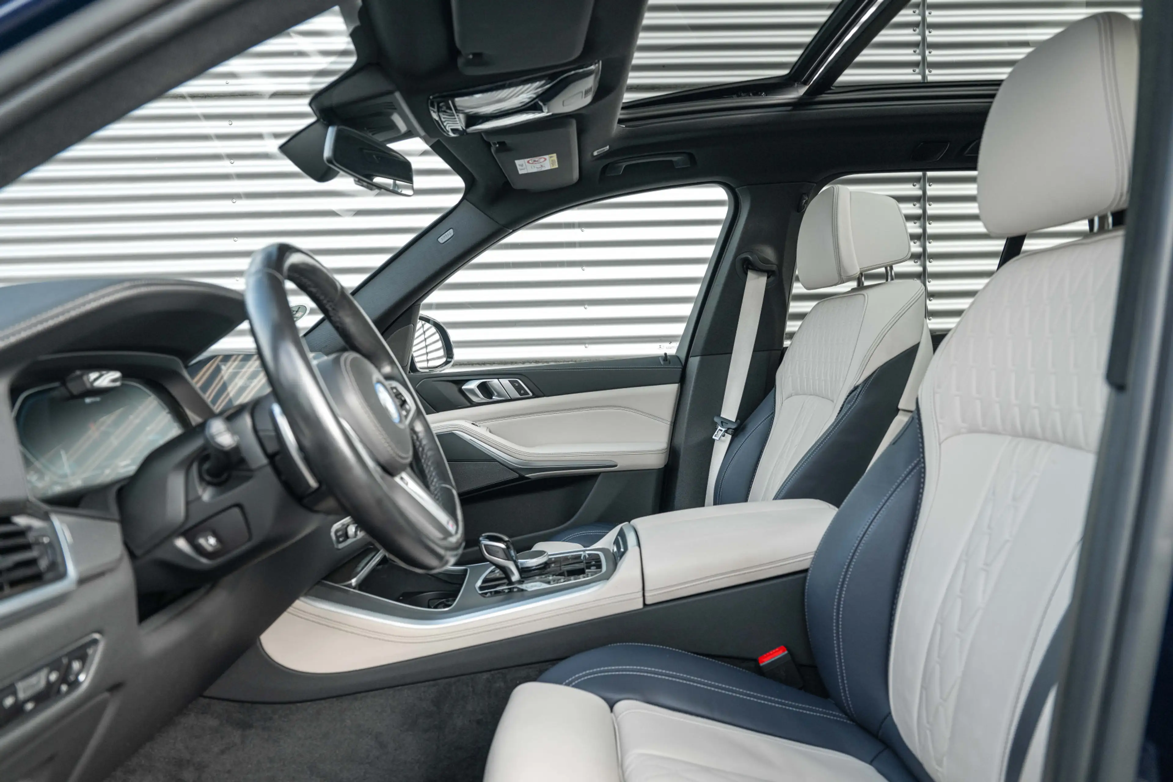 BMW X5 xDrive45e High Executive M Sport Automaat / Panora — photo 4