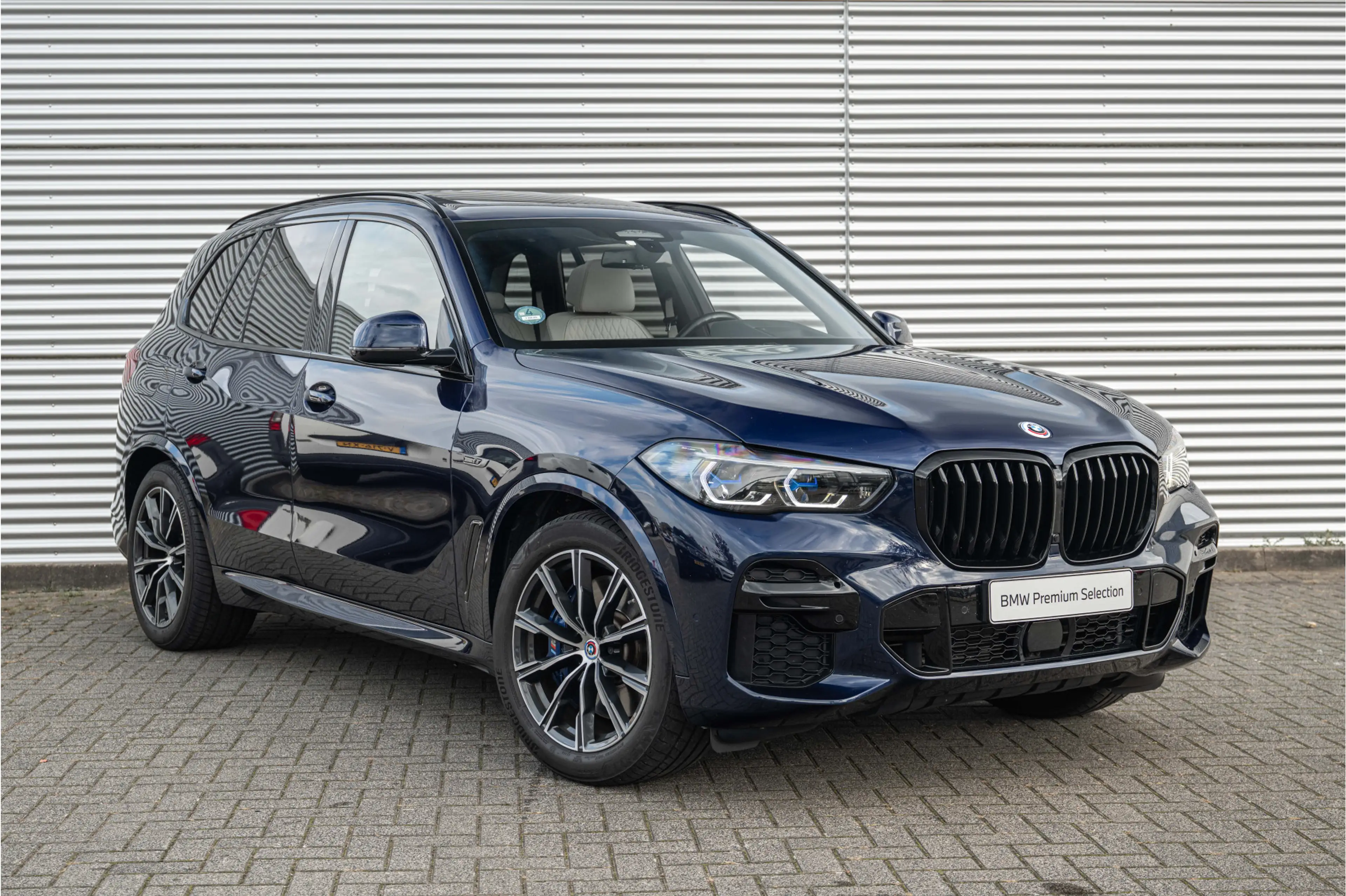 BMW X5 xDrive45e High Executive M Sport Automaat / Panora — photo 11