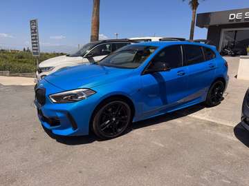 Serie 1 116d Msport auto COLORVISION EDITION