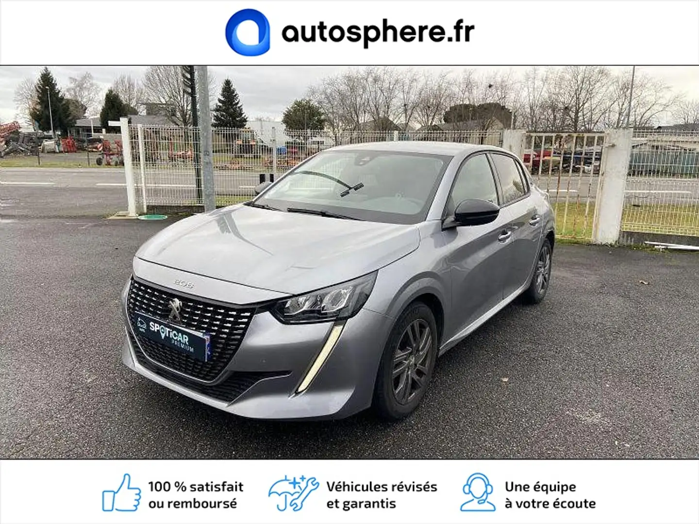 Peugeot 208 1.2 PureTech 75ch S\u0026S Style - 2