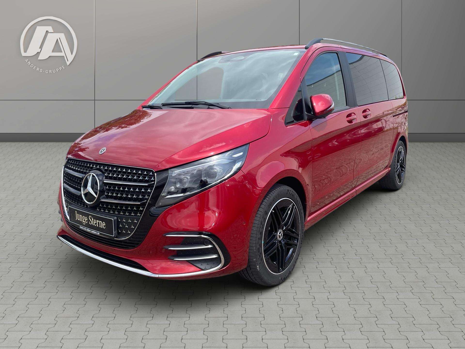 Mercedes-Benz V 220