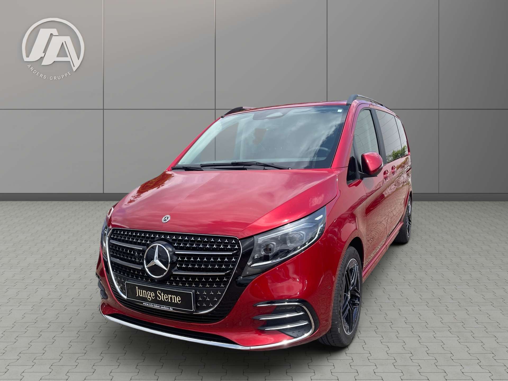 Mercedes-Benz V 220