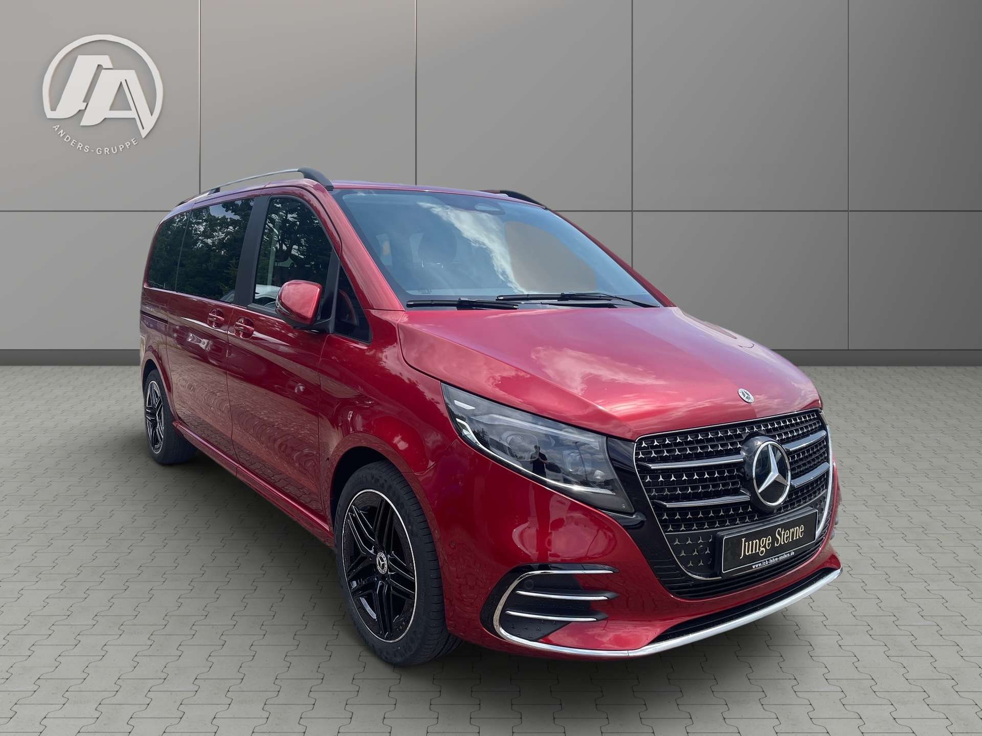 Mercedes-Benz V 220