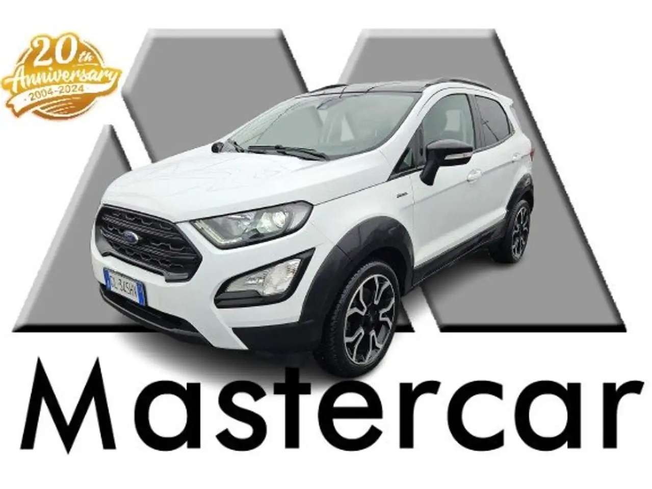 Ford EcoSport 1.0 ecoboost 125cv Active s - GL345HV