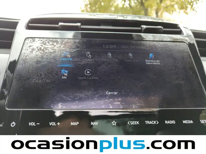 Hyundai Tucson 1.6 CRDI 48V DT NLINE SKY SAFE 2022, foto 9