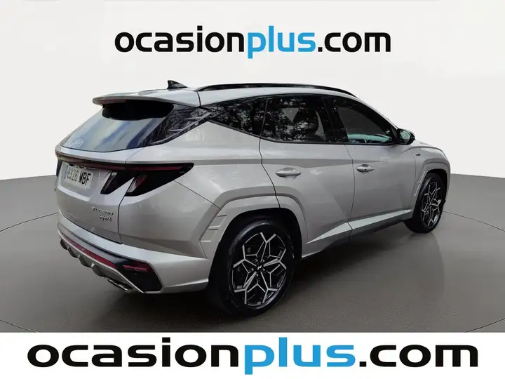 Hyundai Tucson 1.6 CRDI 48V DT NLINE SKY SAFE 2022, foto 4