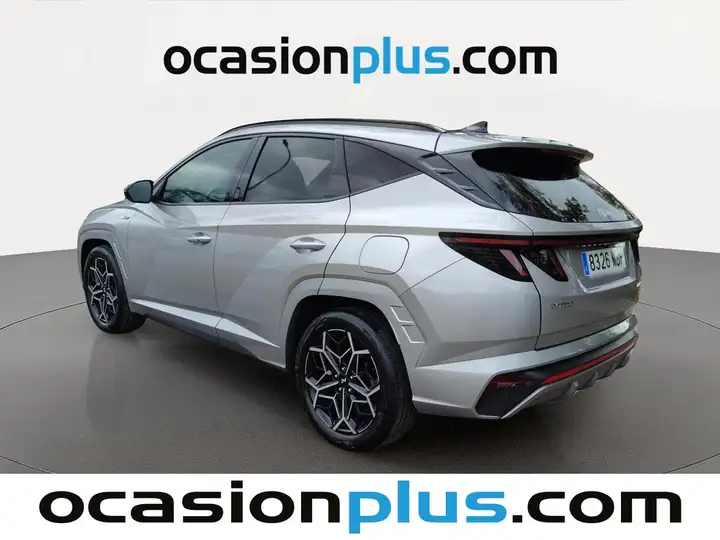 Hyundai Tucson 1.6 CRDI 48V DT NLINE SKY SAFE 2022, foto 3