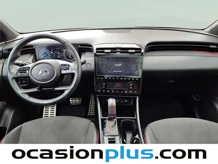 Hyundai Tucson 1.6 CRDI 48V DT NLINE SKY SAFE 2022, foto 6