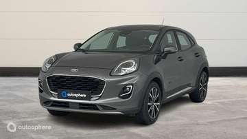 1.0 Flexifuel 125ch S\u0026S mHEV Titanium