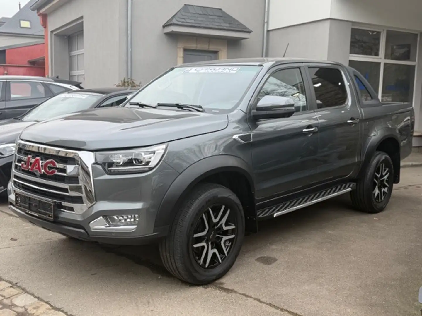 JAC T8 PRO 204 4WD Luxe Grau - 1