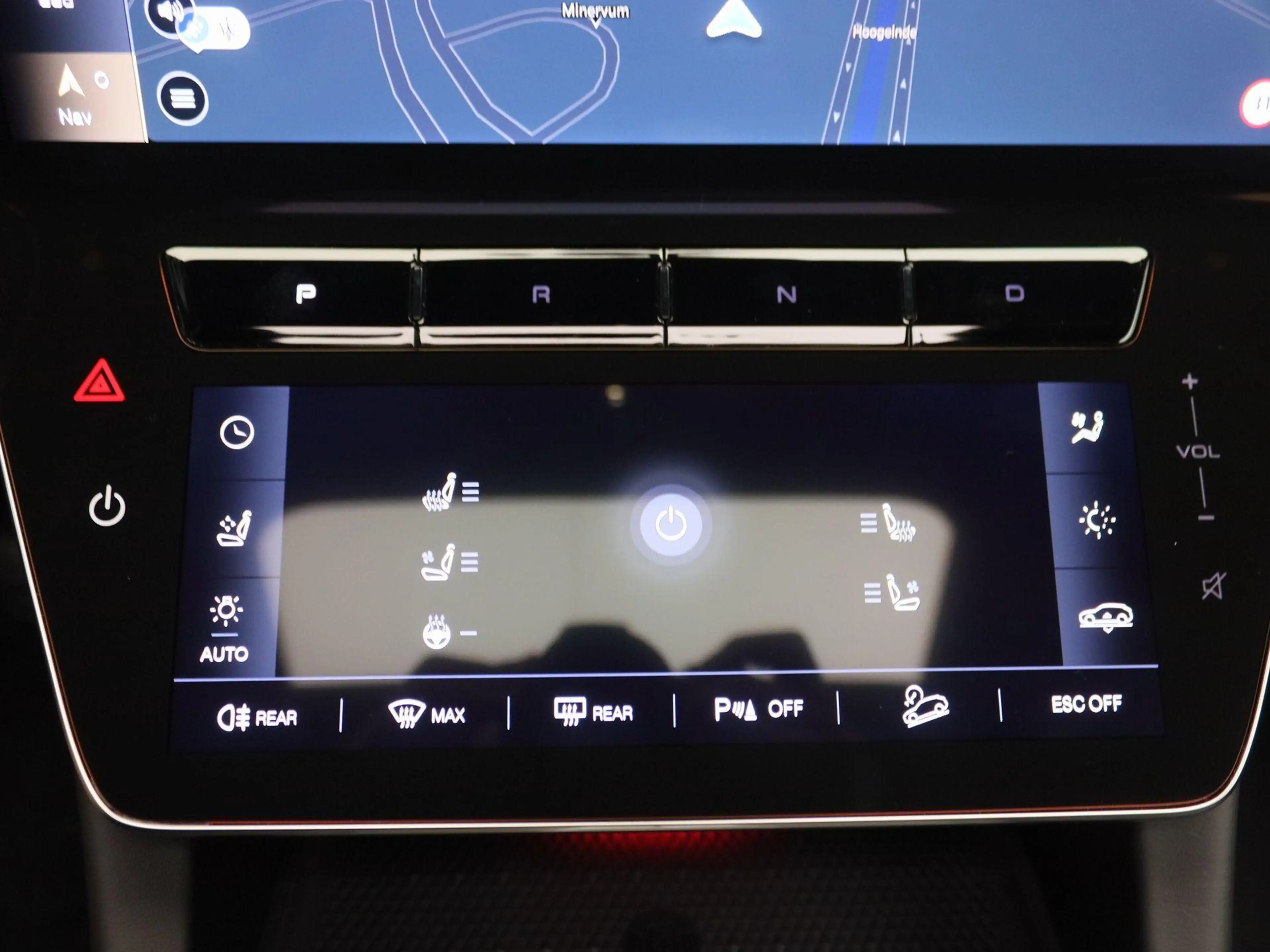 Maserati Grecale AWD Folgore 105kWh | Sonus faber audio | 3D Carbon — photo 10