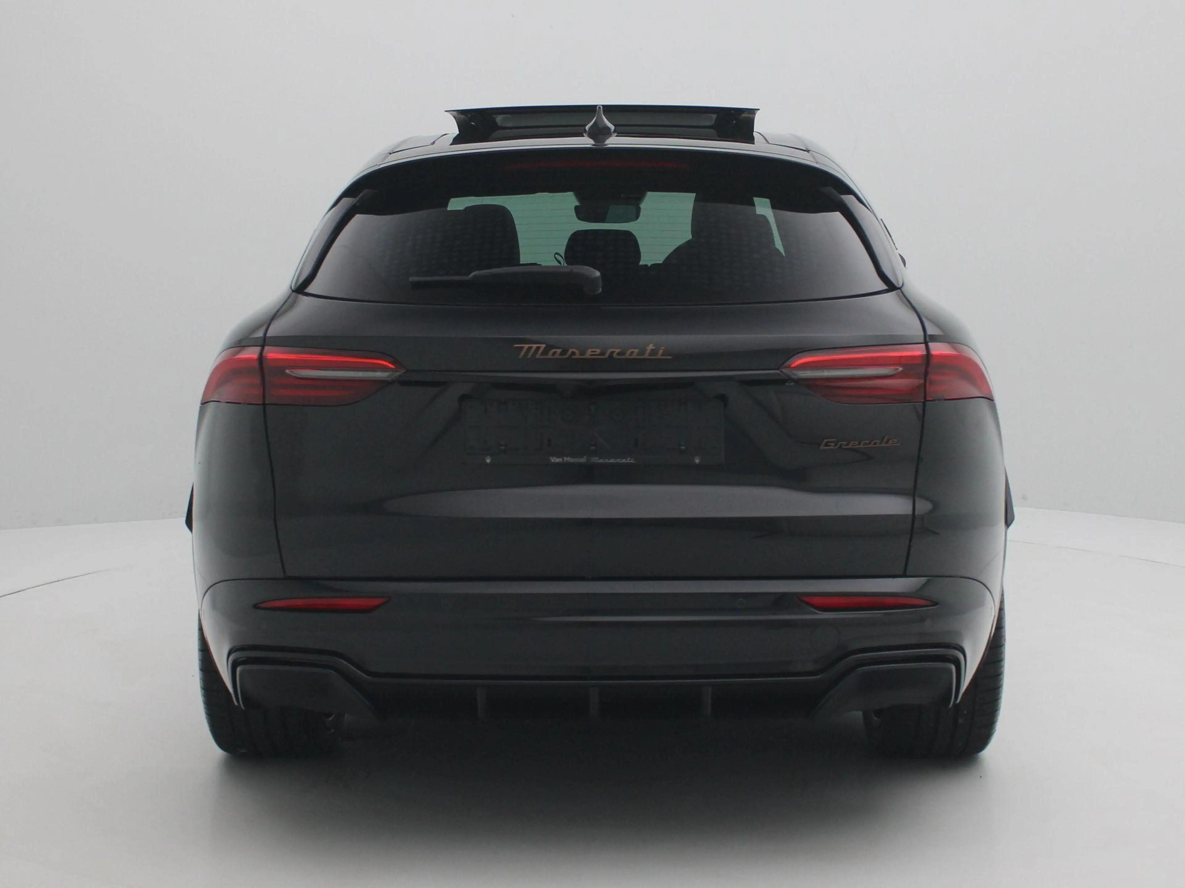 Maserati Grecale AWD Folgore 105kWh | Sonus faber audio | 3D Carbon — photo 5