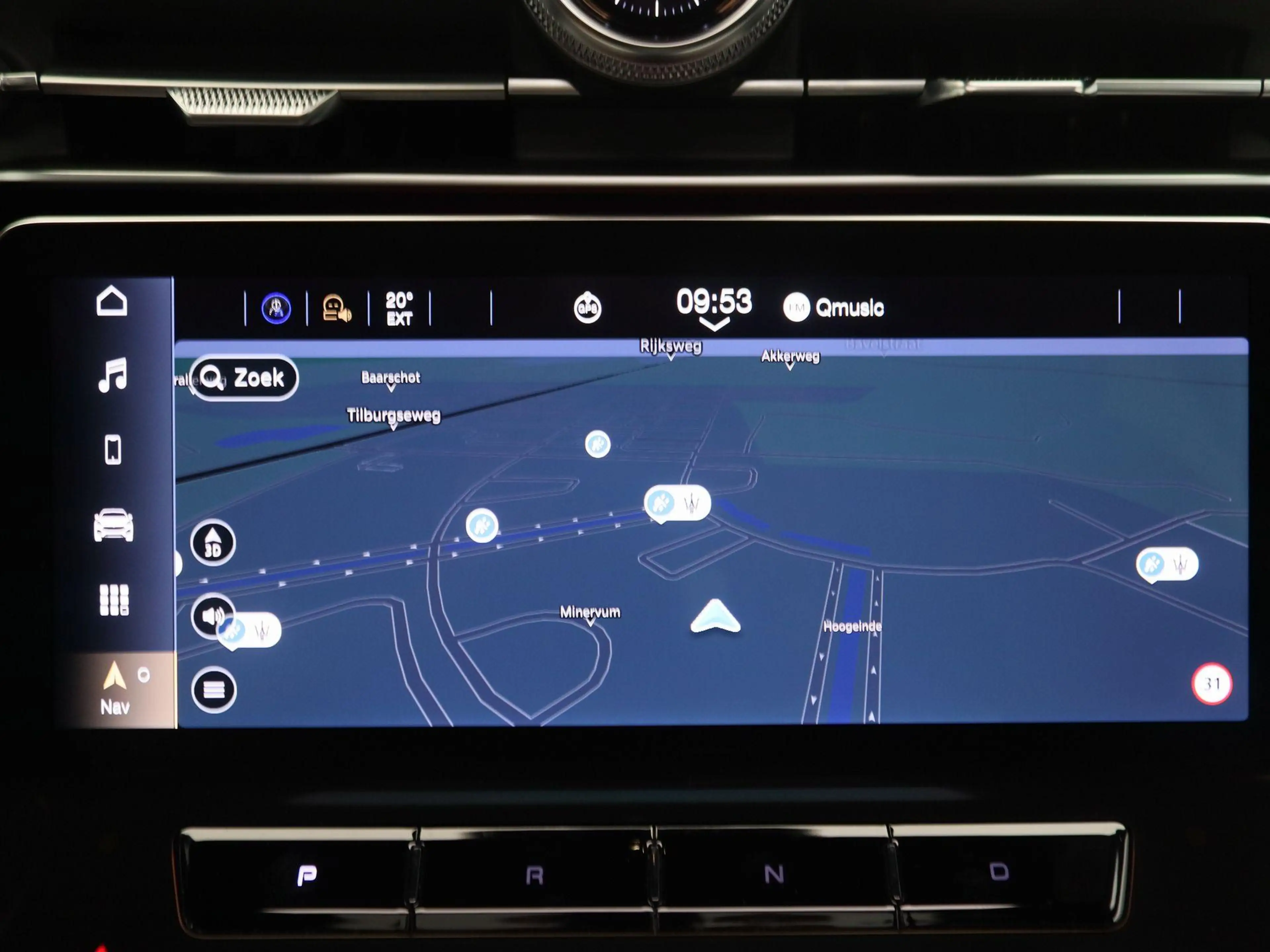 Maserati Grecale AWD Folgore 105kWh | Sonus faber audio | 3D Carbon — photo 9