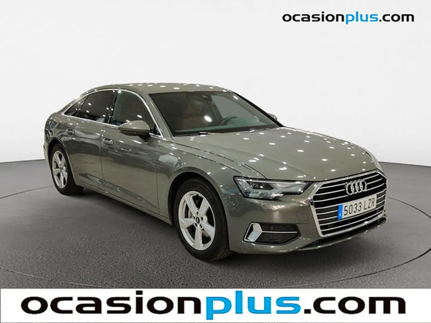Audi A6 40 TDI S tronic Sport Verde - 2