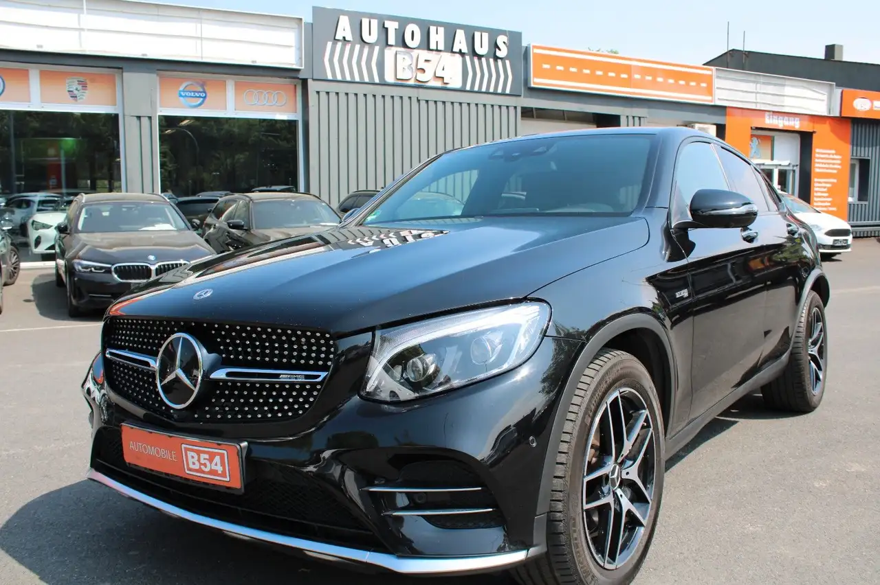 Mercedes-Benz GLC 43 AMG