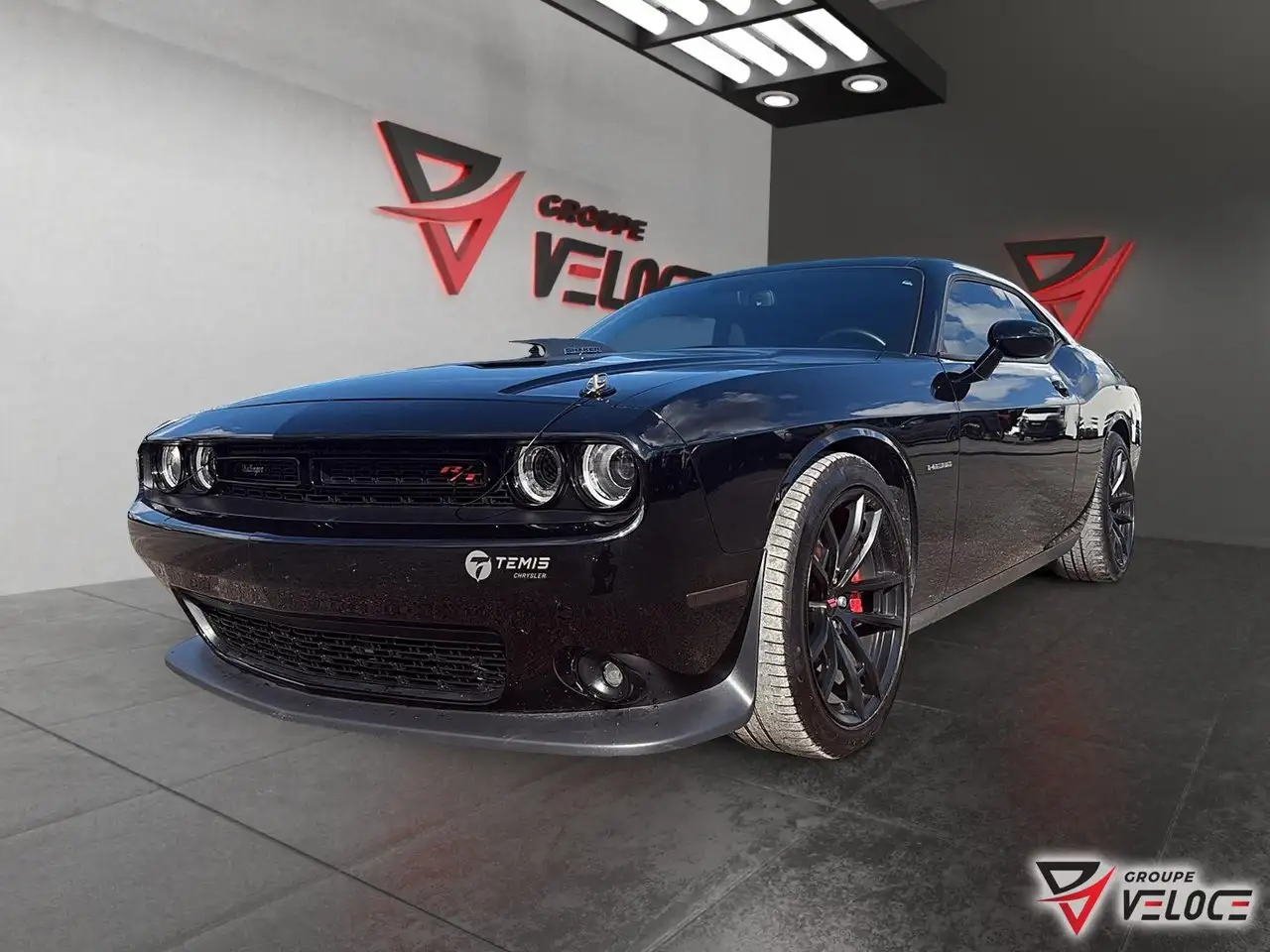 2022 Dodge Challenger