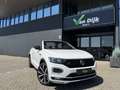 Volkswagen T-Roc Cabrio 1.5 TSI R-Line Navi Camera 19Inch Trekhaak Wit - thumbnail 1