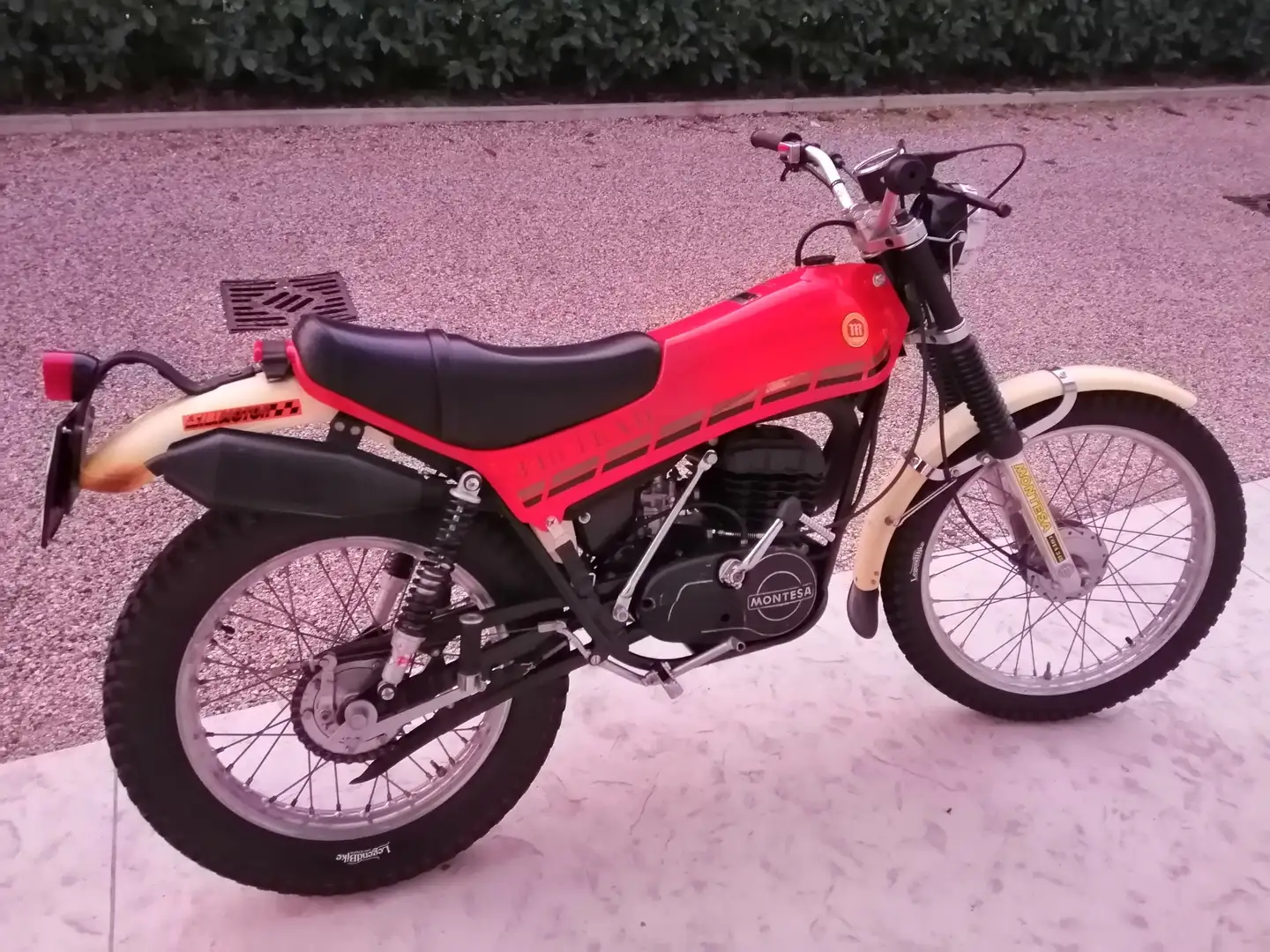Montesa Cota Rosso - 2